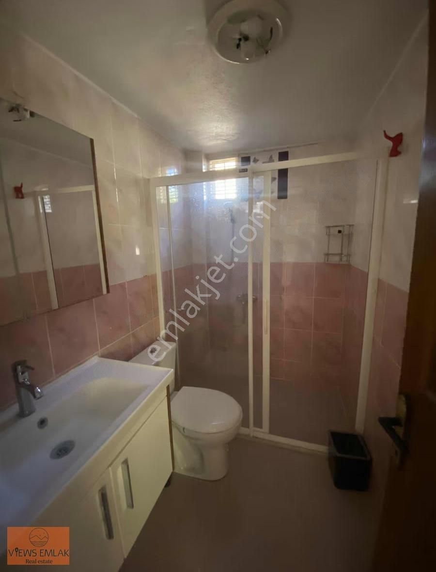 Kuşadasında Tek Müstakil Özel Havuzlu + İmarlı Satılık Arsa - Görsel 29