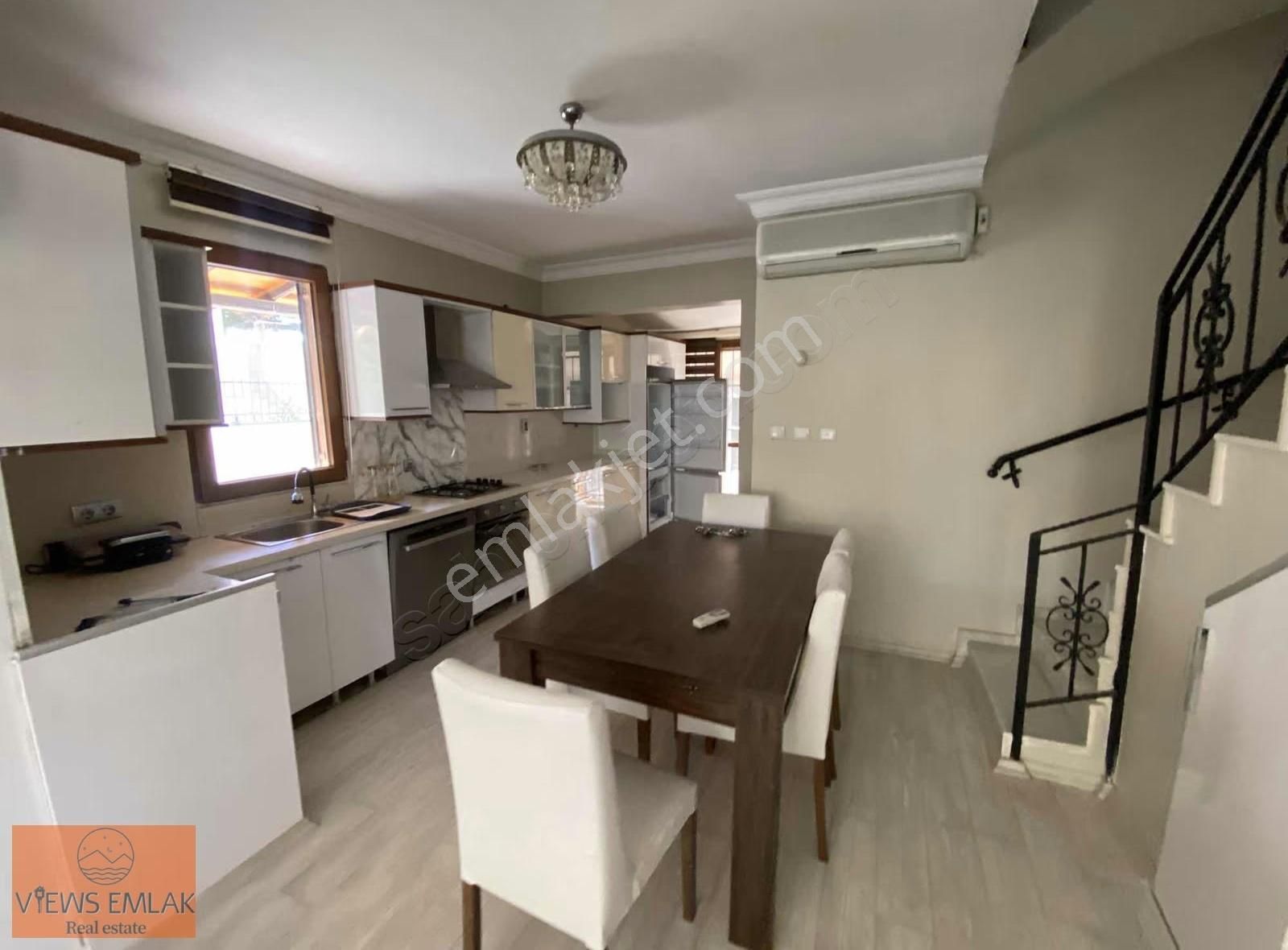 Kuşadasında Tek Müstakil Özel Havuzlu + İmarlı Satılık Arsa - Görsel 30