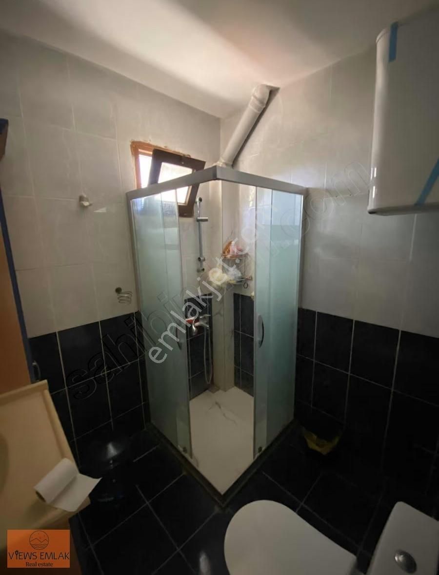 Kuşadasında Tek Müstakil Özel Havuzlu + İmarlı Satılık Arsa - Görsel 14