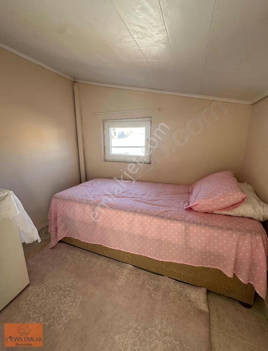 Kuşadası Merkezi Konumda Denize 700 Metre Mesafede Eşyalı Villa - Görsel 14