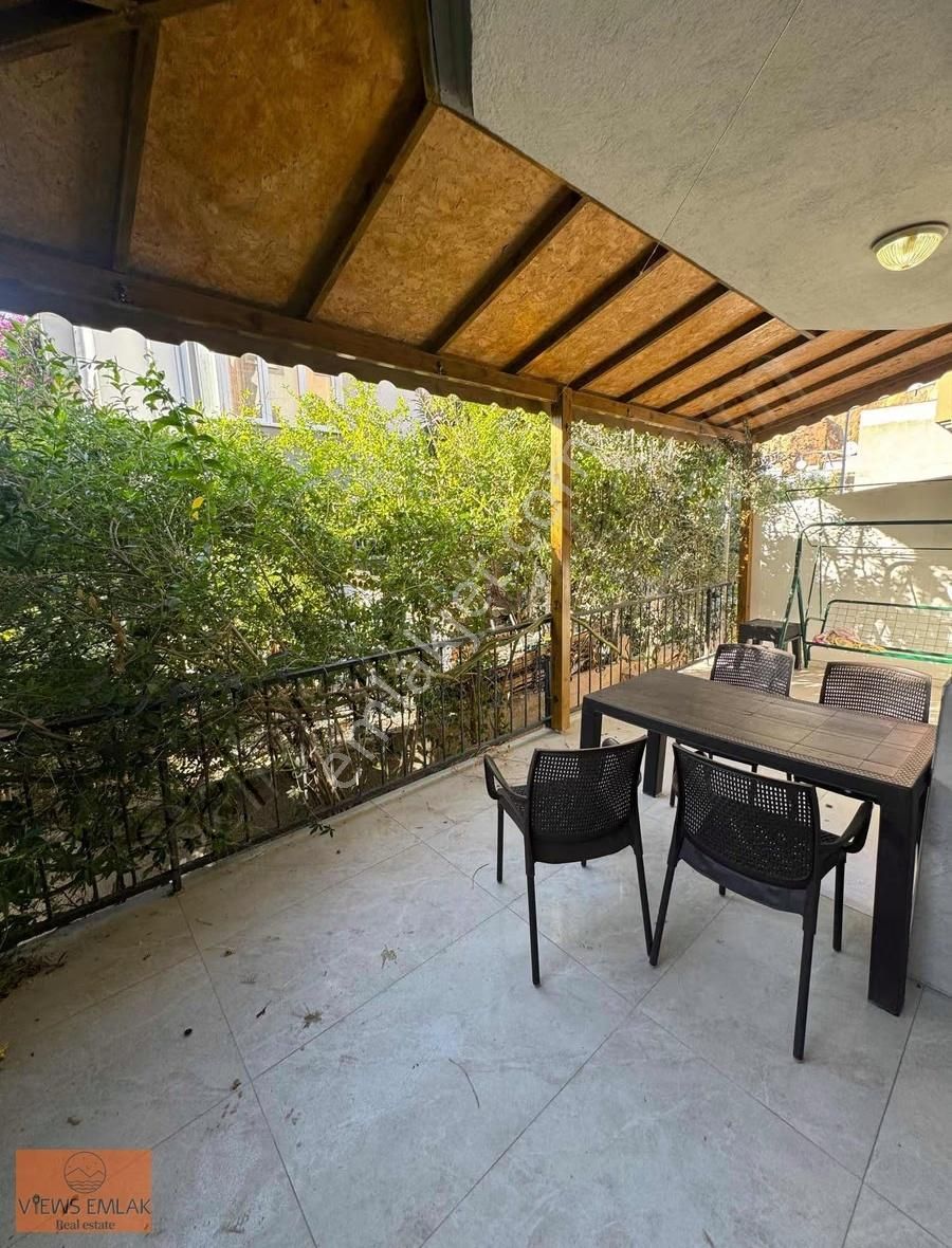 Kuşadası Merkezi Konumda Denize 700 Metre Mesafede Eşyalı Villa - Görsel 12