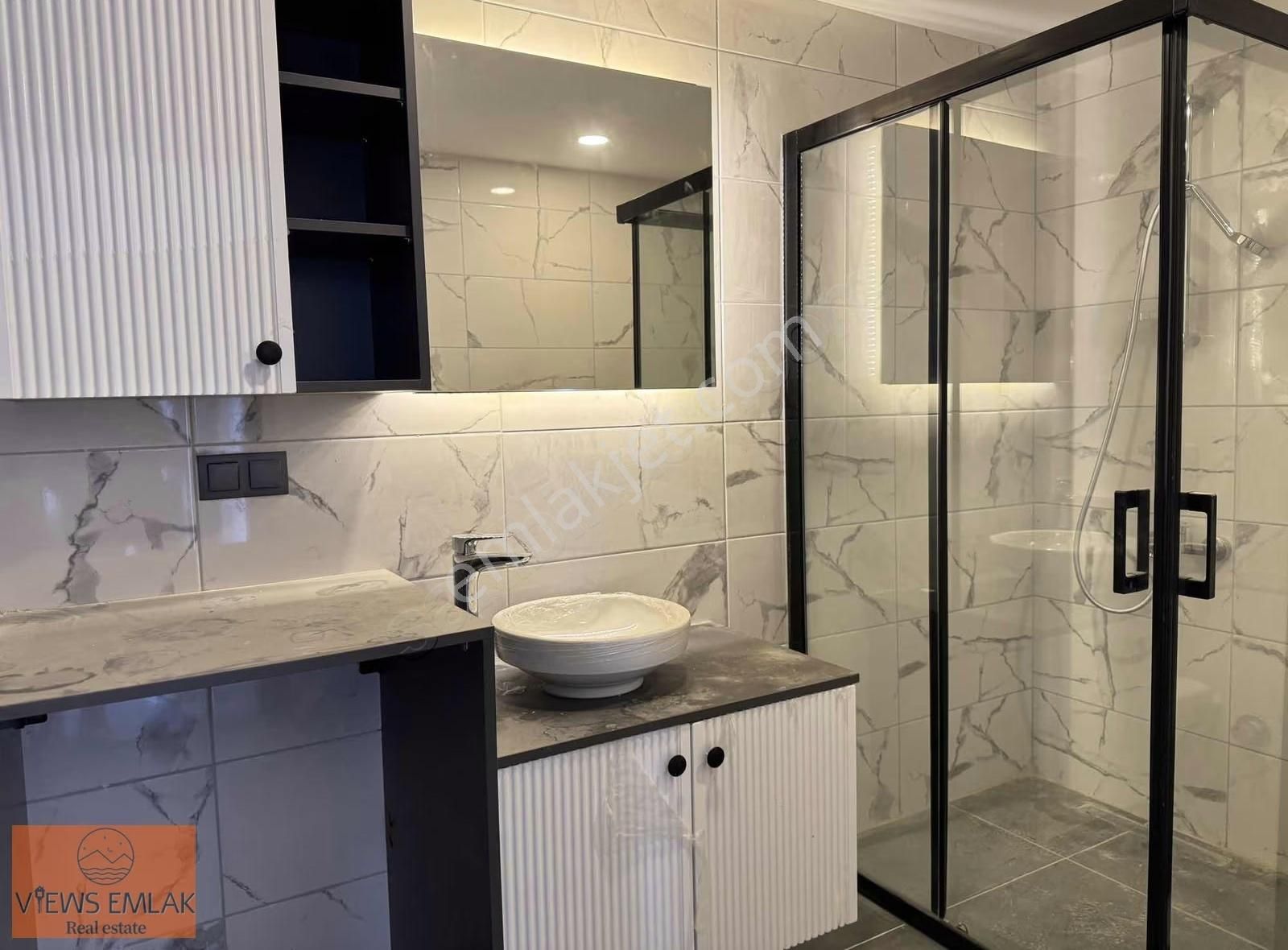 Kuşadasında Deniz Manzaralı 2+1 Sıfır Havuz Cepheli Fırsat Daire - Görsel 11