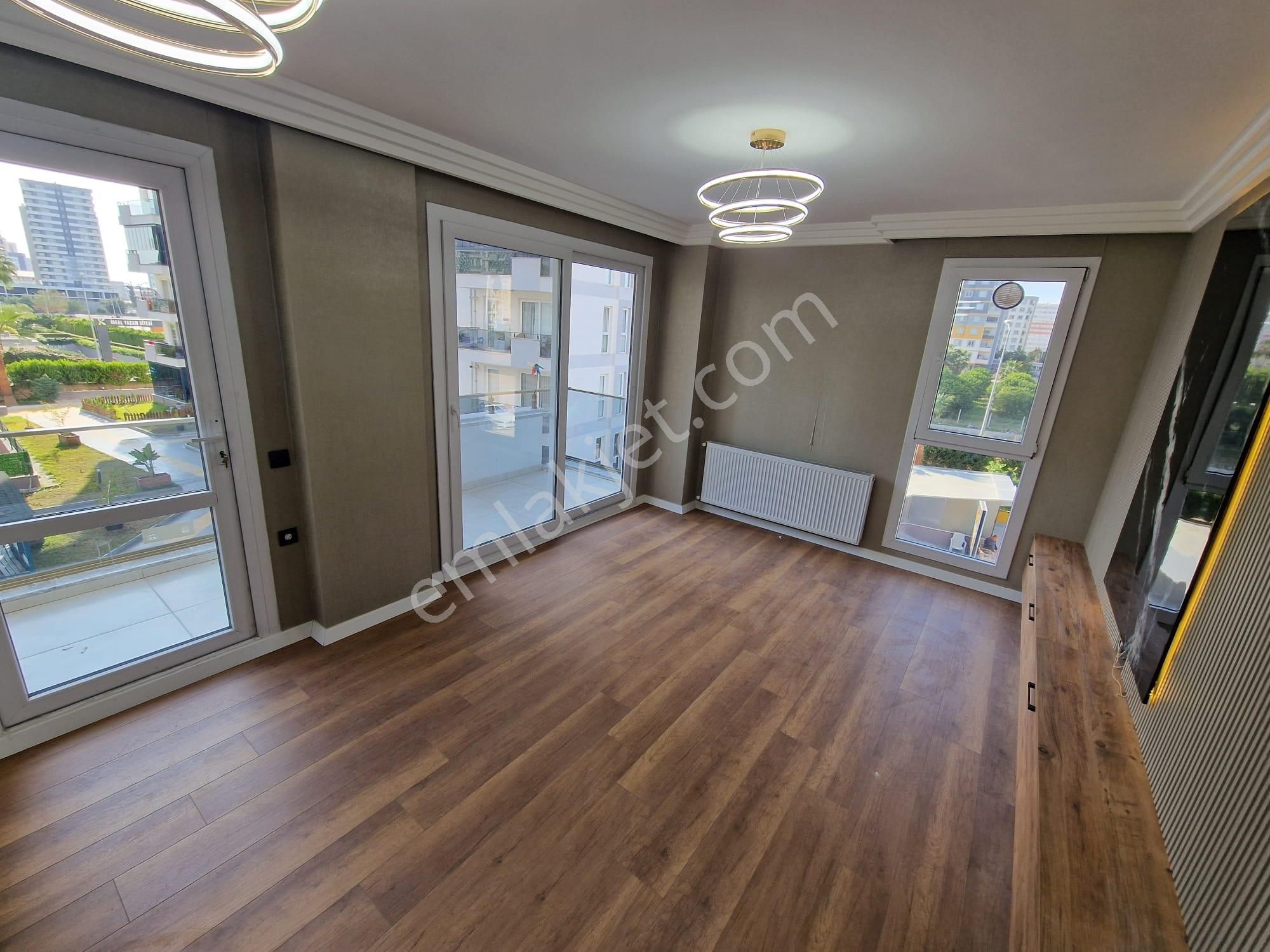 İz'den Gürselpaşa'da Full Extralı Havuzlu 3+1 Satılık Daire - Görsel 10