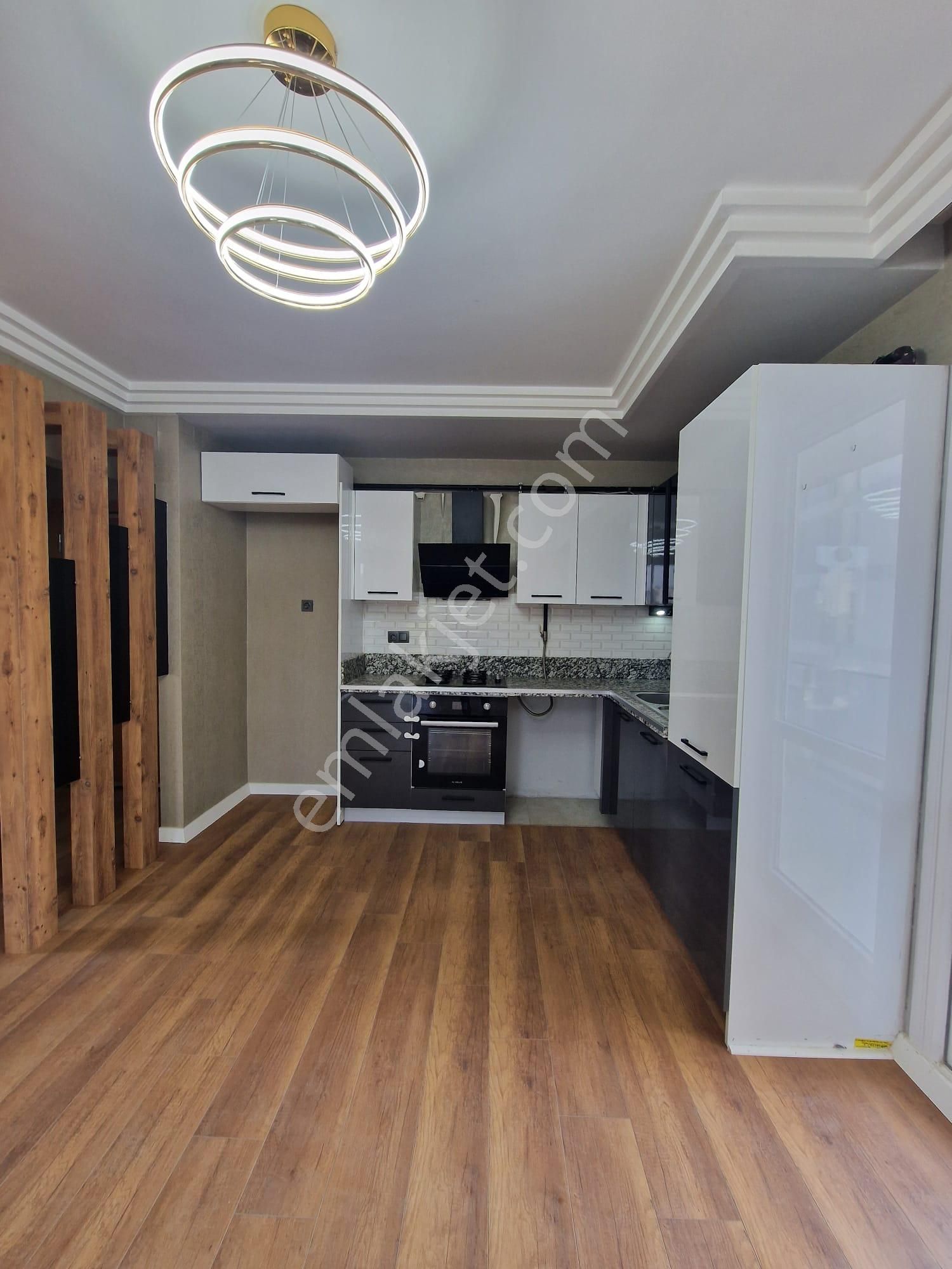 İz'den Gürselpaşa'da Full Extralı Havuzlu 3+1 Satılık Daire - Görsel 2