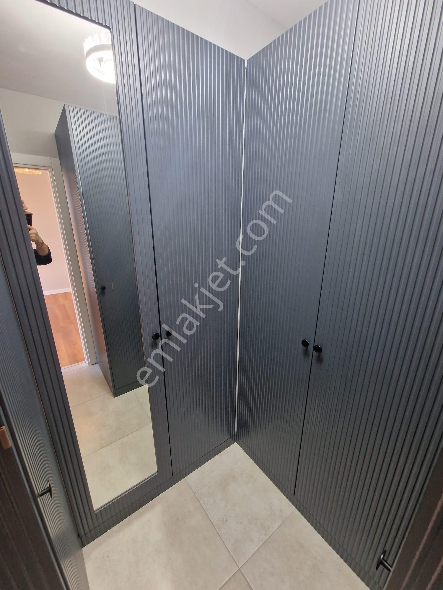 İz'den Gürselpaşa'da Full Extralı Havuzlu 3+1 Satılık Daire - Görsel 17