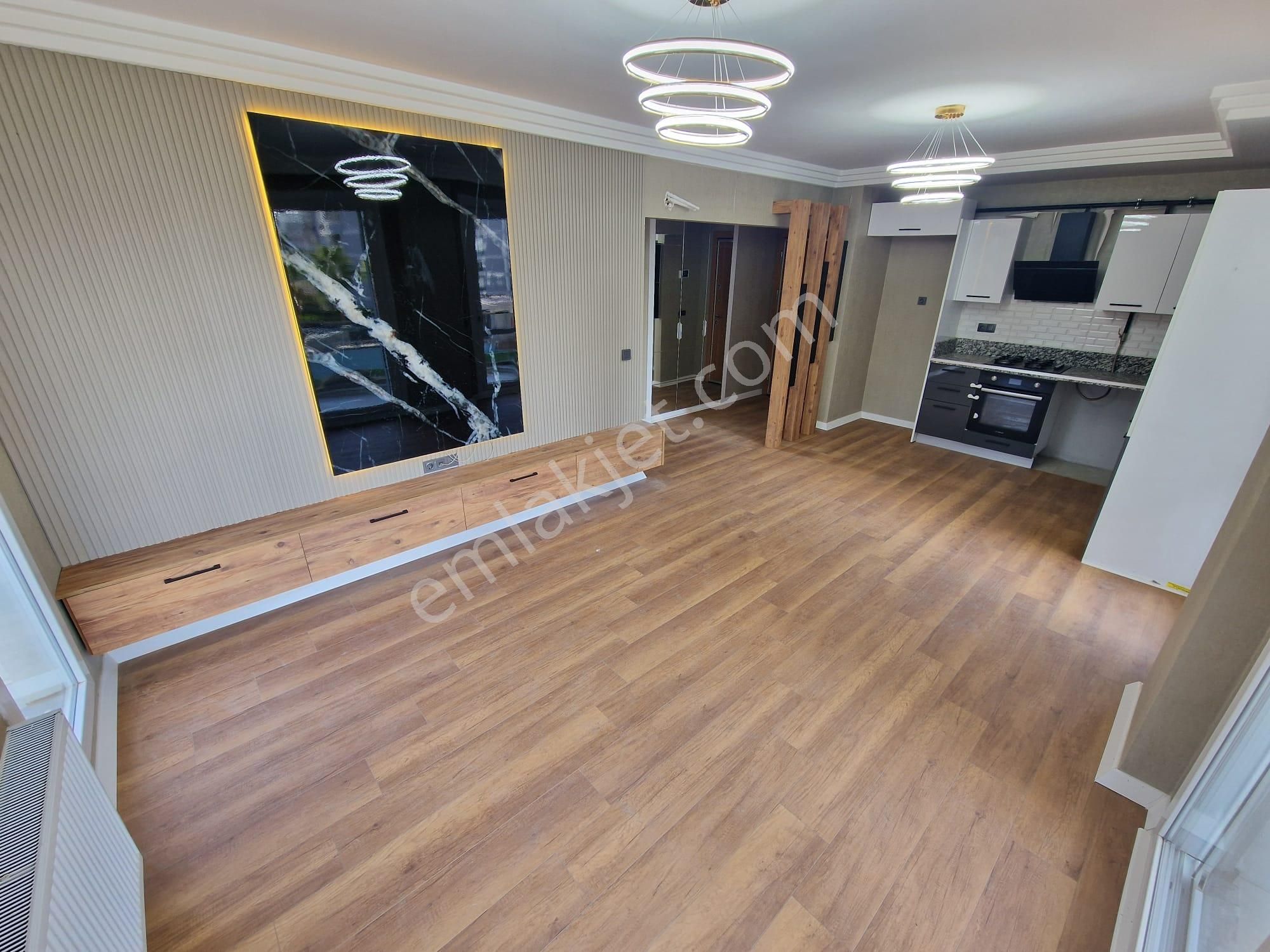 İz'den Gürselpaşa'da Full Extralı Havuzlu 3+1 Satılık Daire - Görsel 6