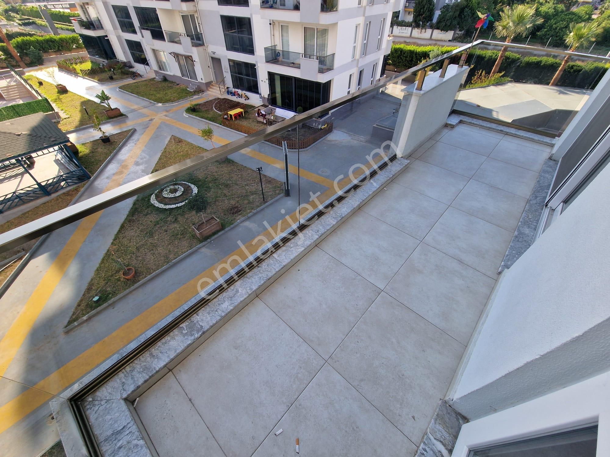 İz'den Gürselpaşa'da Full Extralı Havuzlu 3+1 Satılık Daire - Görsel 27