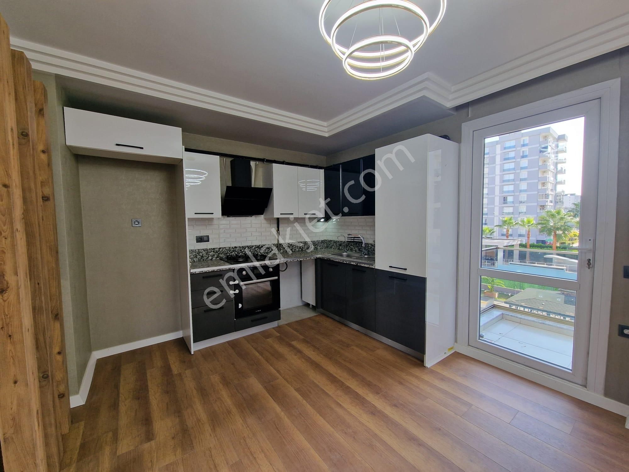 İz'den Gürselpaşa'da Full Extralı Havuzlu 3+1 Satılık Daire - Görsel 4