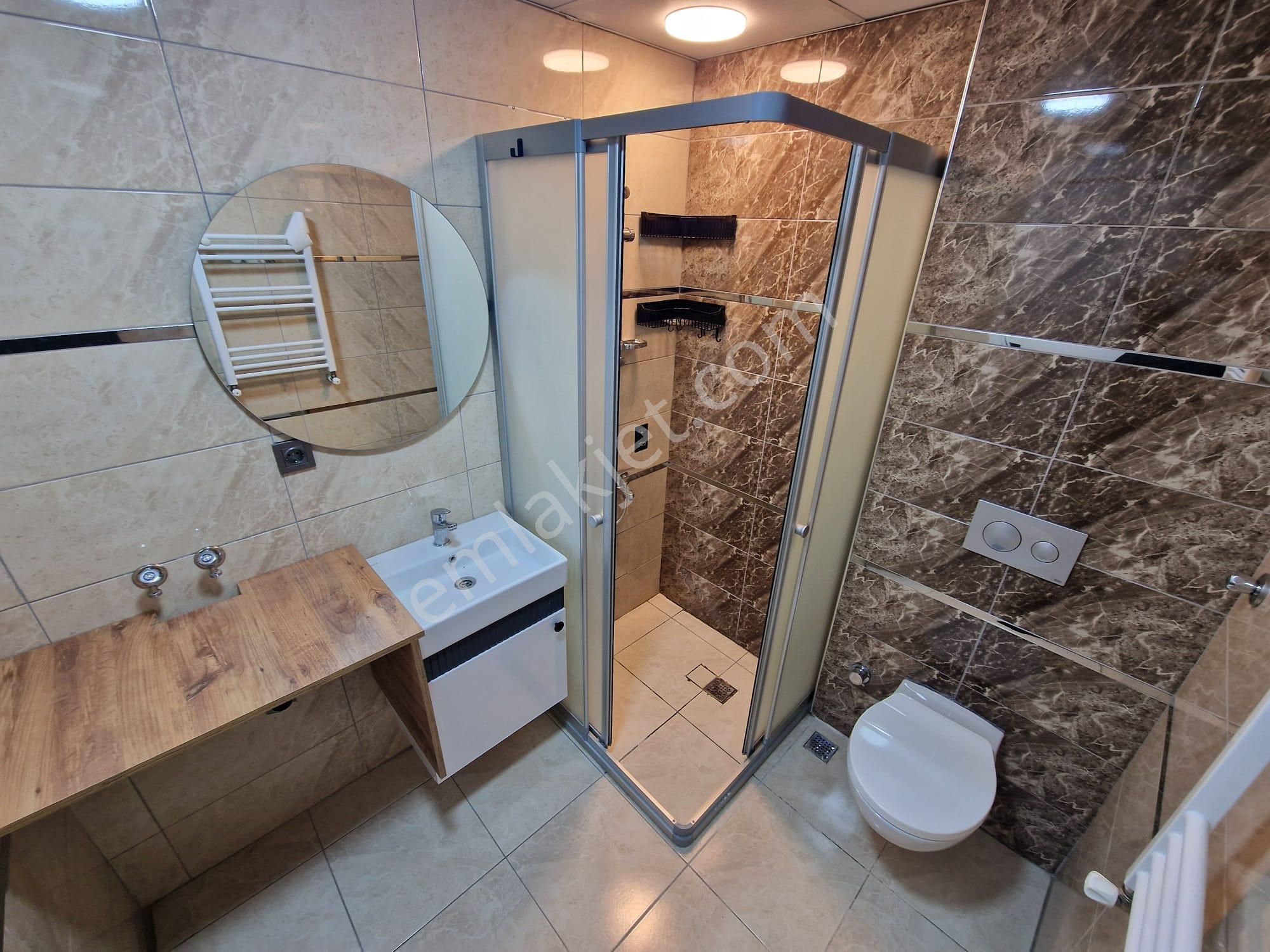 İz'den Gürselpaşa'da Full Extralı Havuzlu 3+1 Satılık Daire - Görsel 25