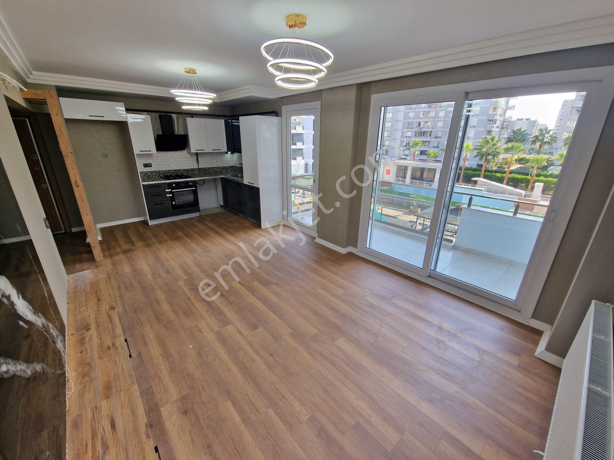 İz'den Gürselpaşa'da Full Extralı Havuzlu 3+1 Satılık Daire - Görsel 5