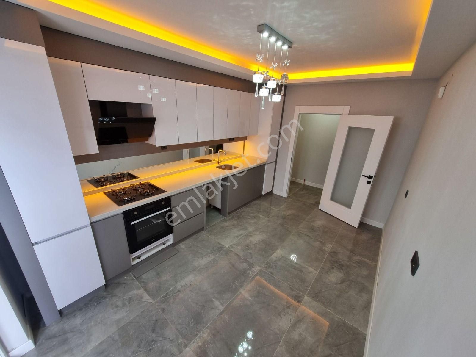 Hazardan Mendereste İşte--fırsat--ön Cephe Kombi Petek İskanlı - Görsel 19