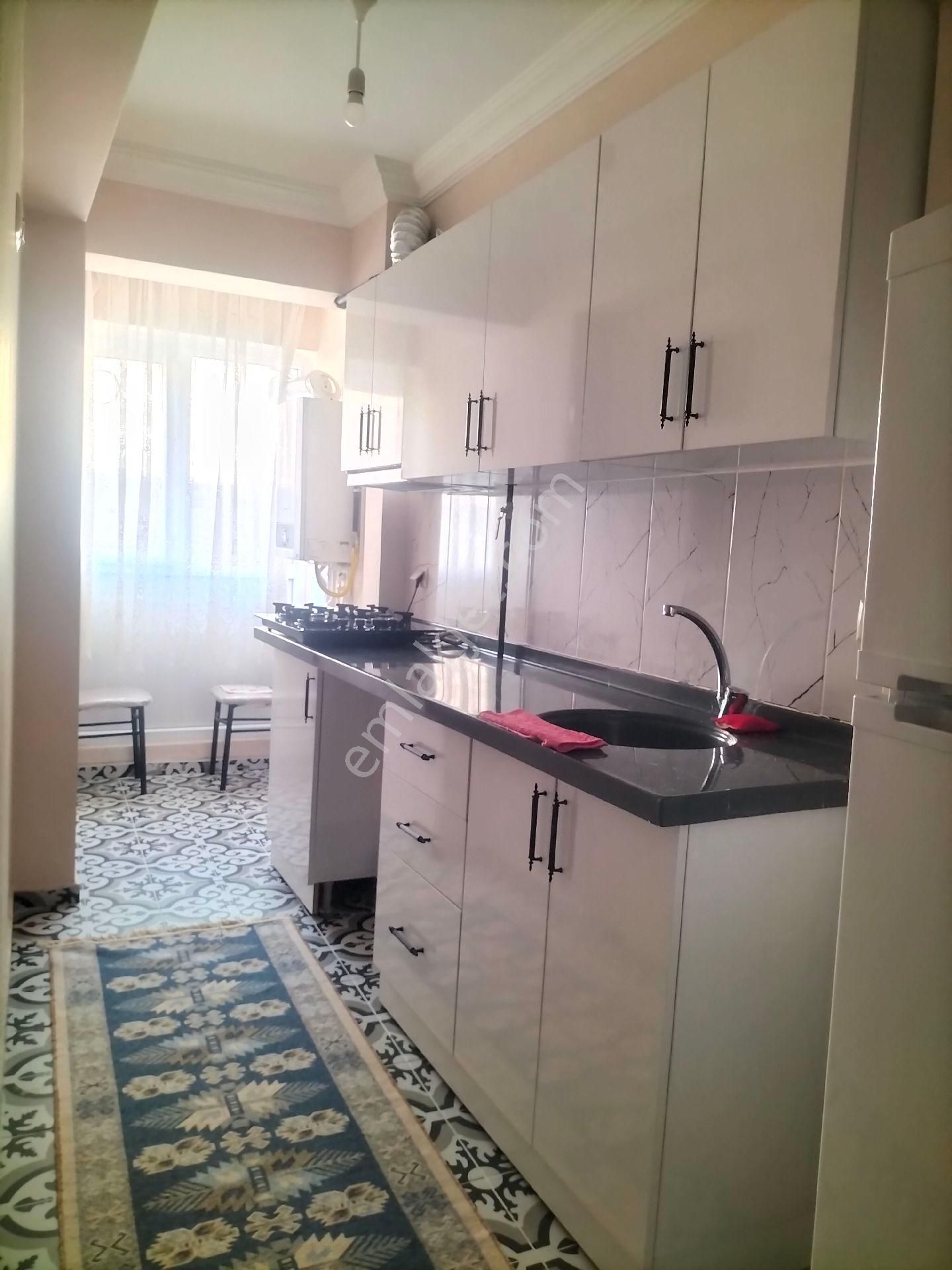 Aydın Efeler Köprülü Mahallesi'nde 1+1 Eşyalı Kiralık Daire - Görsel 2