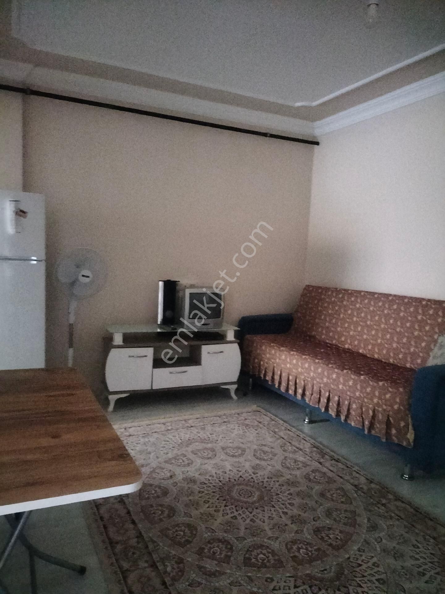 Aydın Efeler Köprülü Mahallesi'nde 1+1 Eşyalı Kiralık Daire - Görsel 7