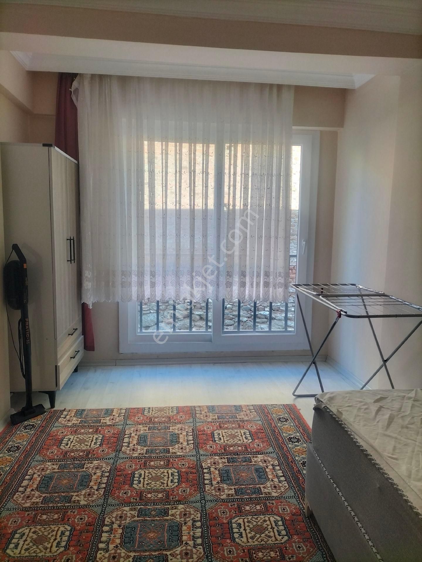 Aydın Efeler Köprülü Mahallesi'nde 1+1 Eşyalı Kiralık Daire - Görsel 5