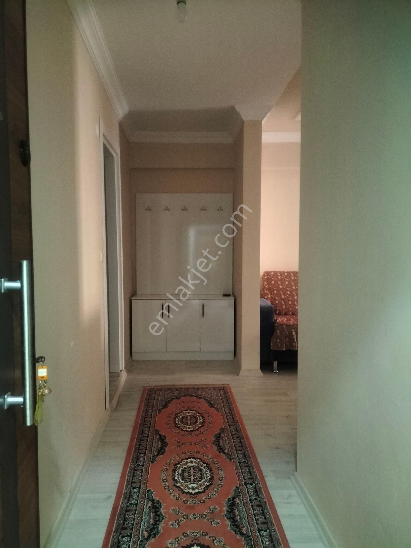 Aydın Efeler Köprülü Mahallesi'nde 1+1 Eşyalı Kiralık Daire - Görsel 13