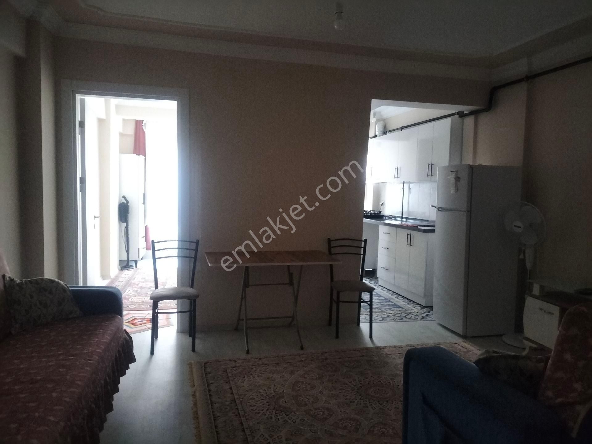 Aydın Efeler Köprülü Mahallesi'nde 1+1 Eşyalı Kiralık Daire - Görsel 8