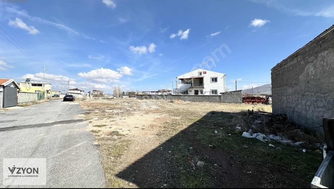 Kayseri Ağırnas'da Temiz Parsel Daire Takasına Uygun
