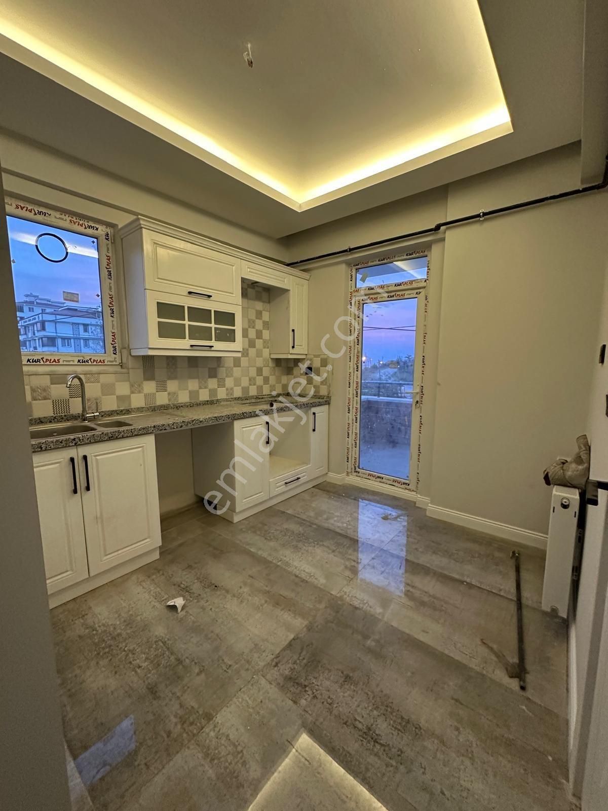 Evim-nur'dan Hasköy Mah 2+1 100m2 Sıfır Daireler - Görsel 3