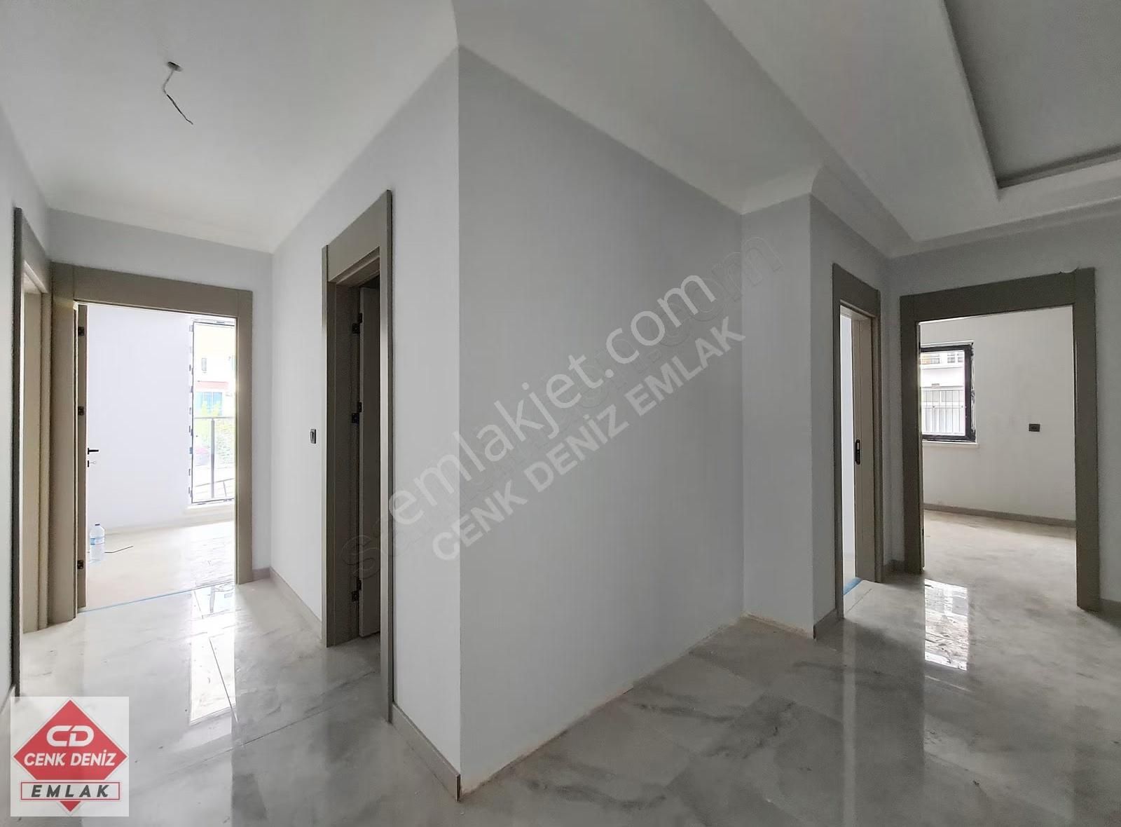Emsalsiz Yapı Yerden Isıtma 1.katta 2-banyolu 150m² Sıfır 4+1 - Görsel 18