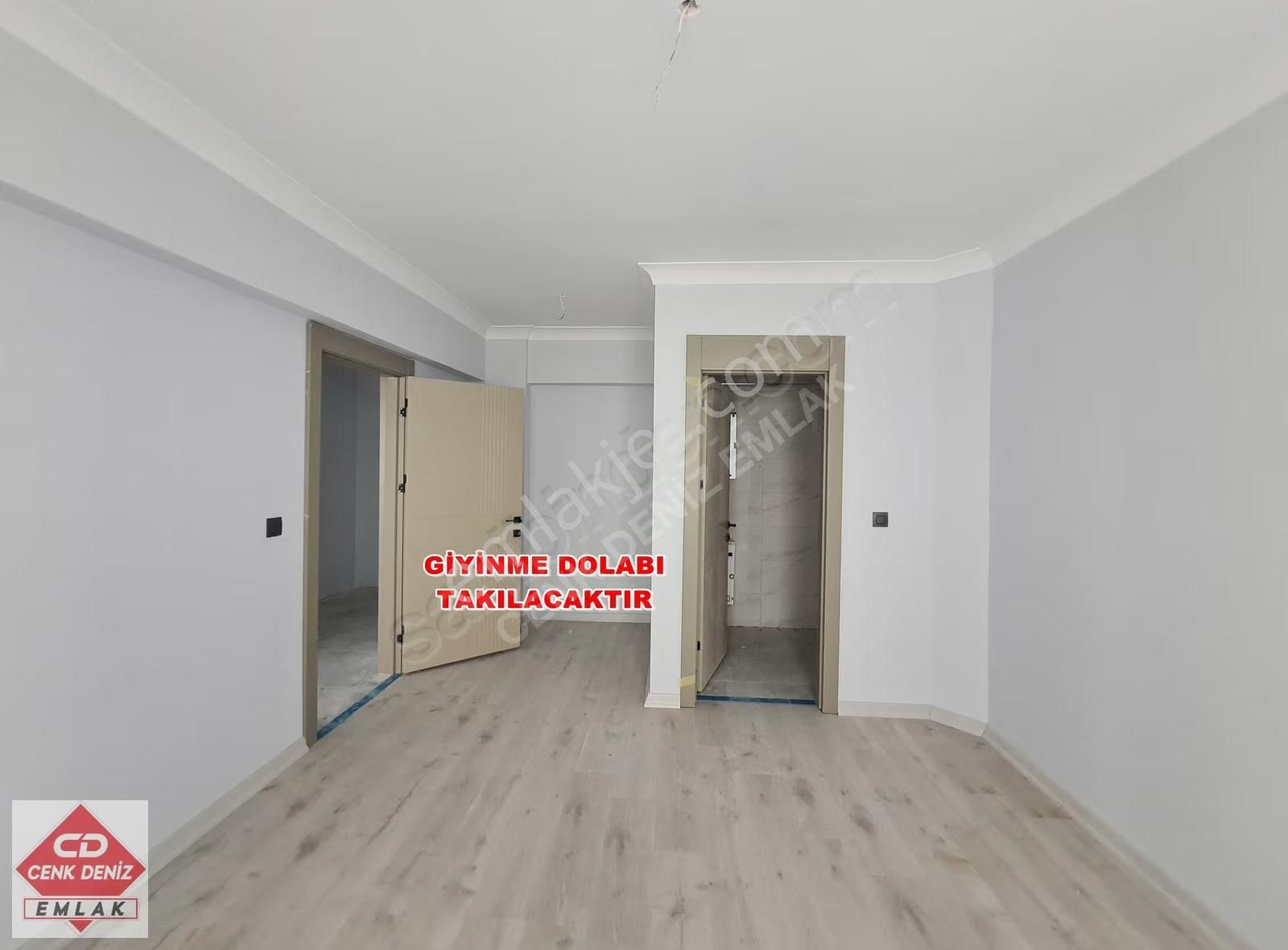 Emsalsiz Yapı Yerden Isıtma 1.katta 2-banyolu 150m² Sıfır 4+1 - Görsel 13