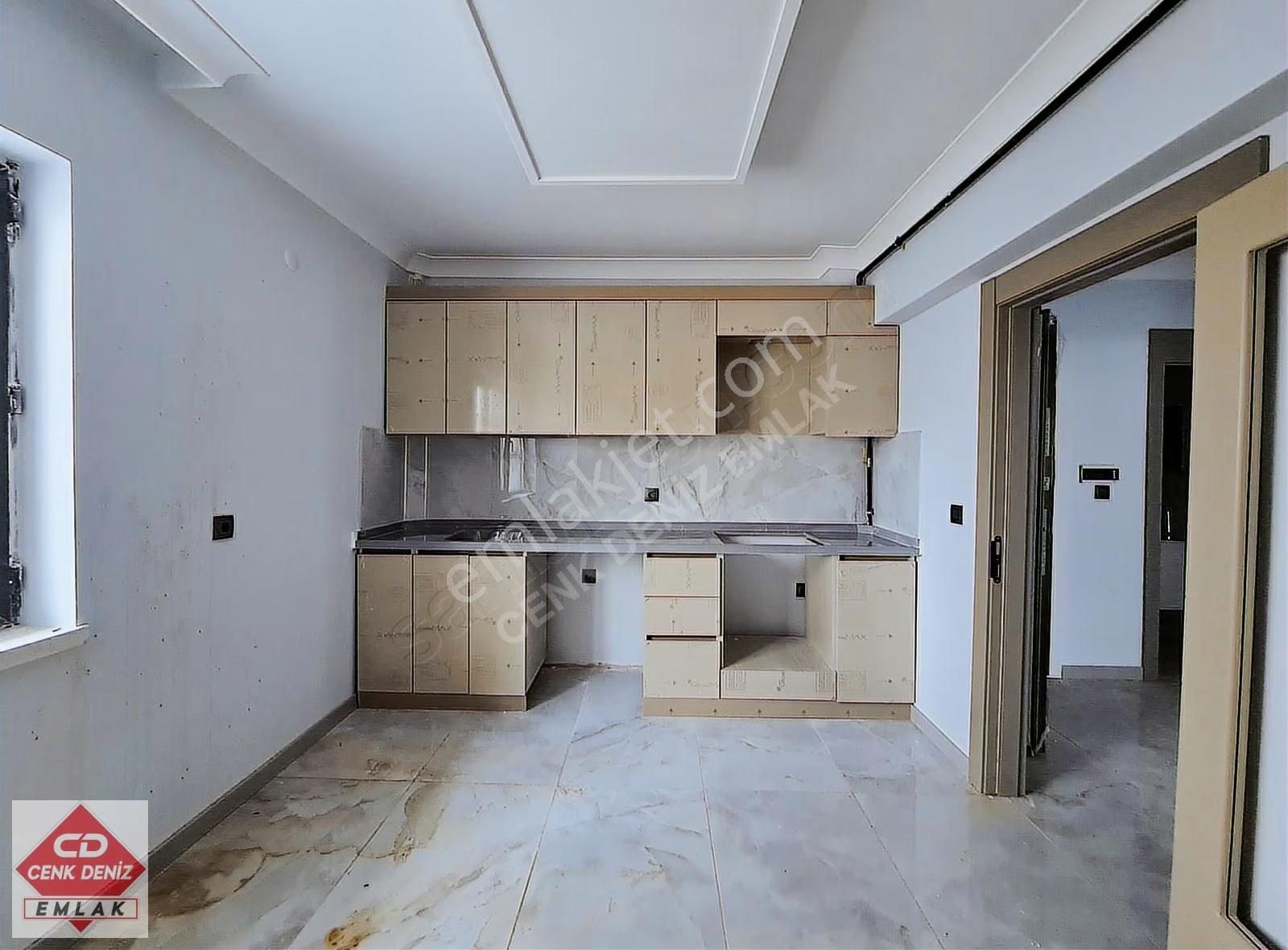 Emsalsiz Yapı Yerden Isıtma 1.katta 2-banyolu 150m² Sıfır 4+1 - Görsel 24