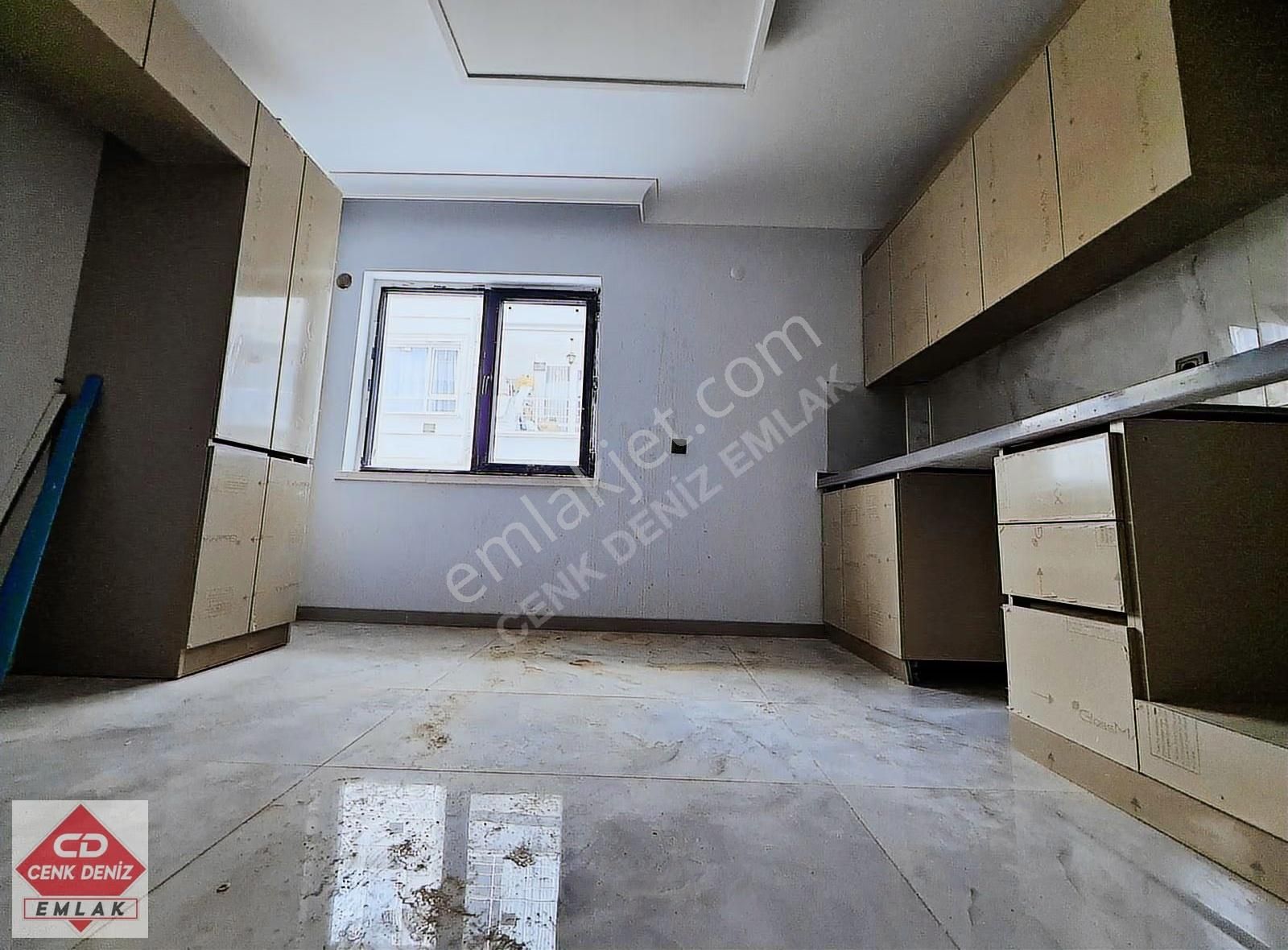 Emsalsiz Yapı Yerden Isıtma 1.katta 2-banyolu 150m² Sıfır 4+1 - Görsel 35
