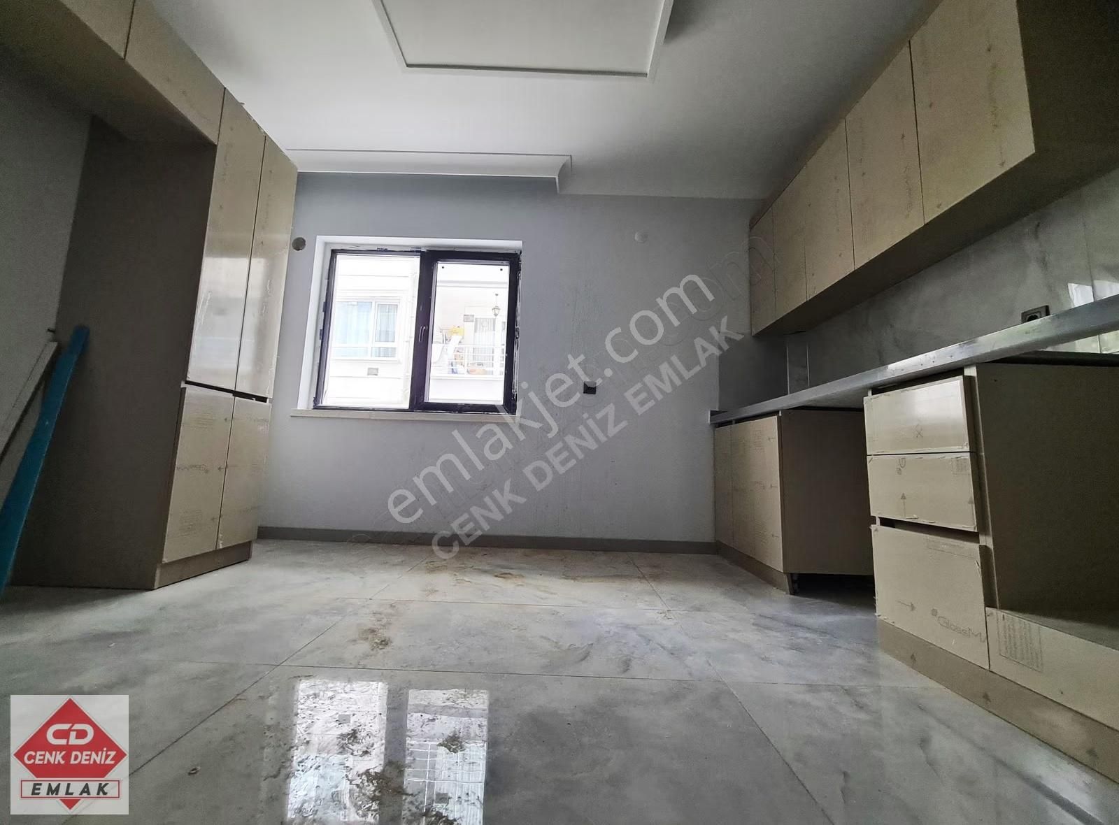 Emsalsiz Yapı Yerden Isıtma 1.katta 2-banyolu 150m² Sıfır 4+1 - Görsel 16