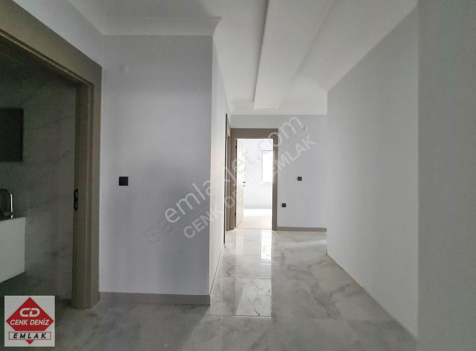 Emsalsiz Yapı Yerden Isıtma 1.katta 2-banyolu 150m² Sıfır 4+1 - Görsel 14