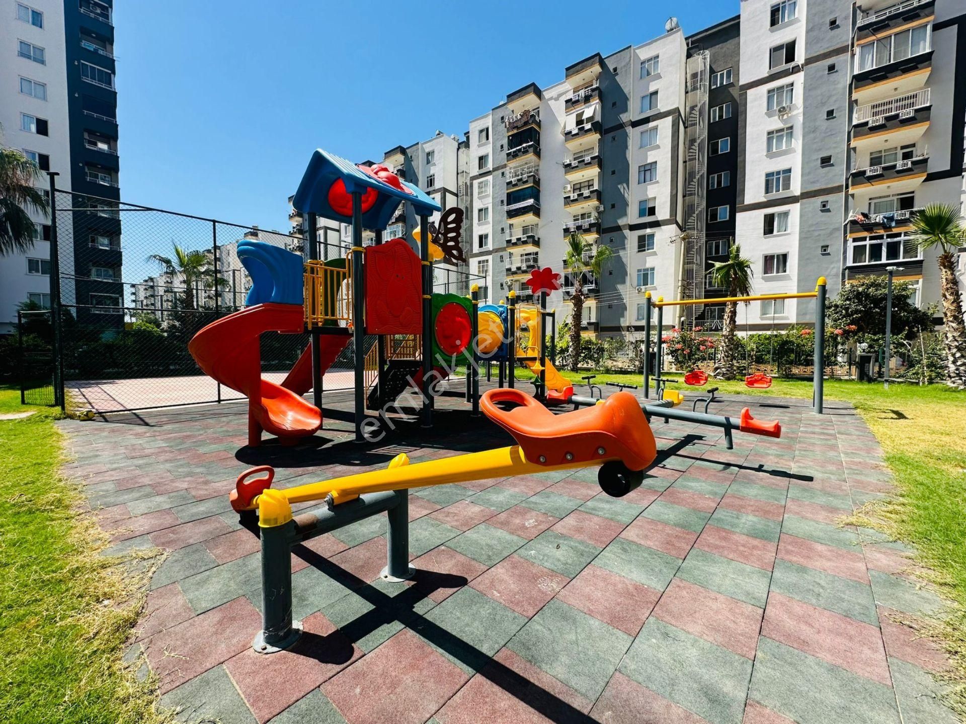 Ethereal'den Tece'de Deniz Manzaralı Aqupark Ve Havuzlu 2+1daire - Görsel 19