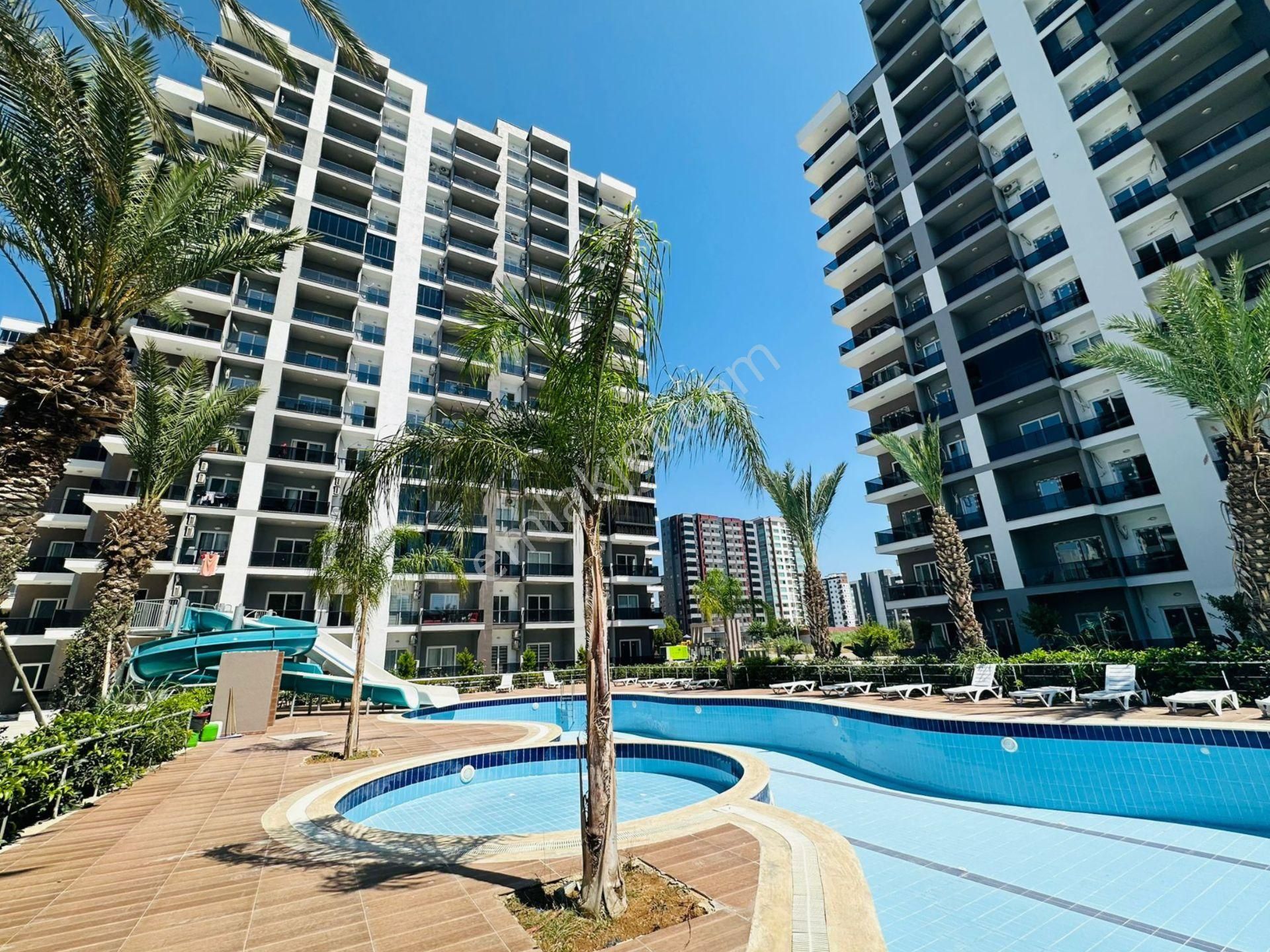 Ethereal'den Tece'de Deniz Manzaralı Aqupark Ve Havuzlu 2+1daire