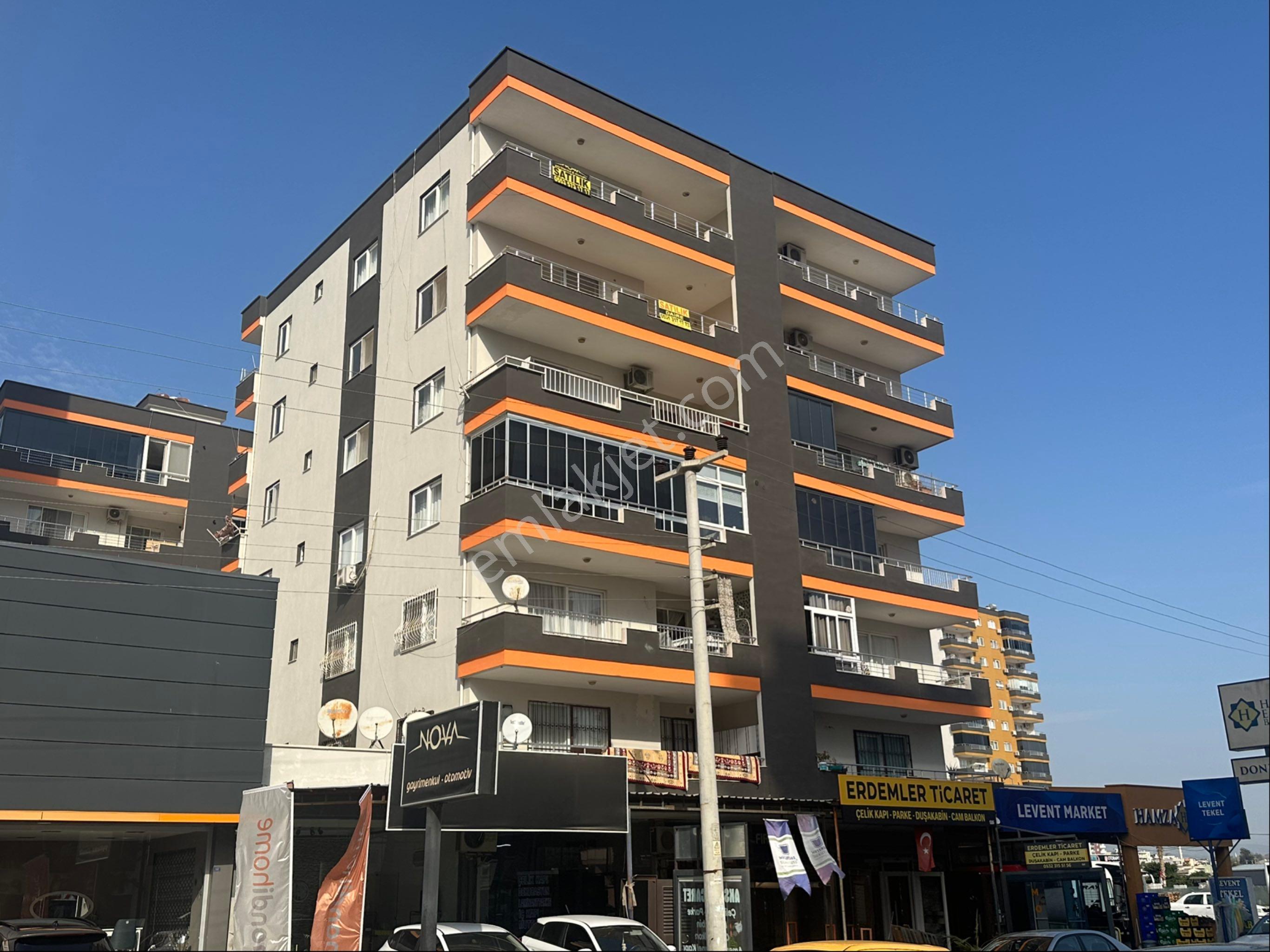 Satılık 3+1 Daire Alata Erdemli Mersin - Görsel 34