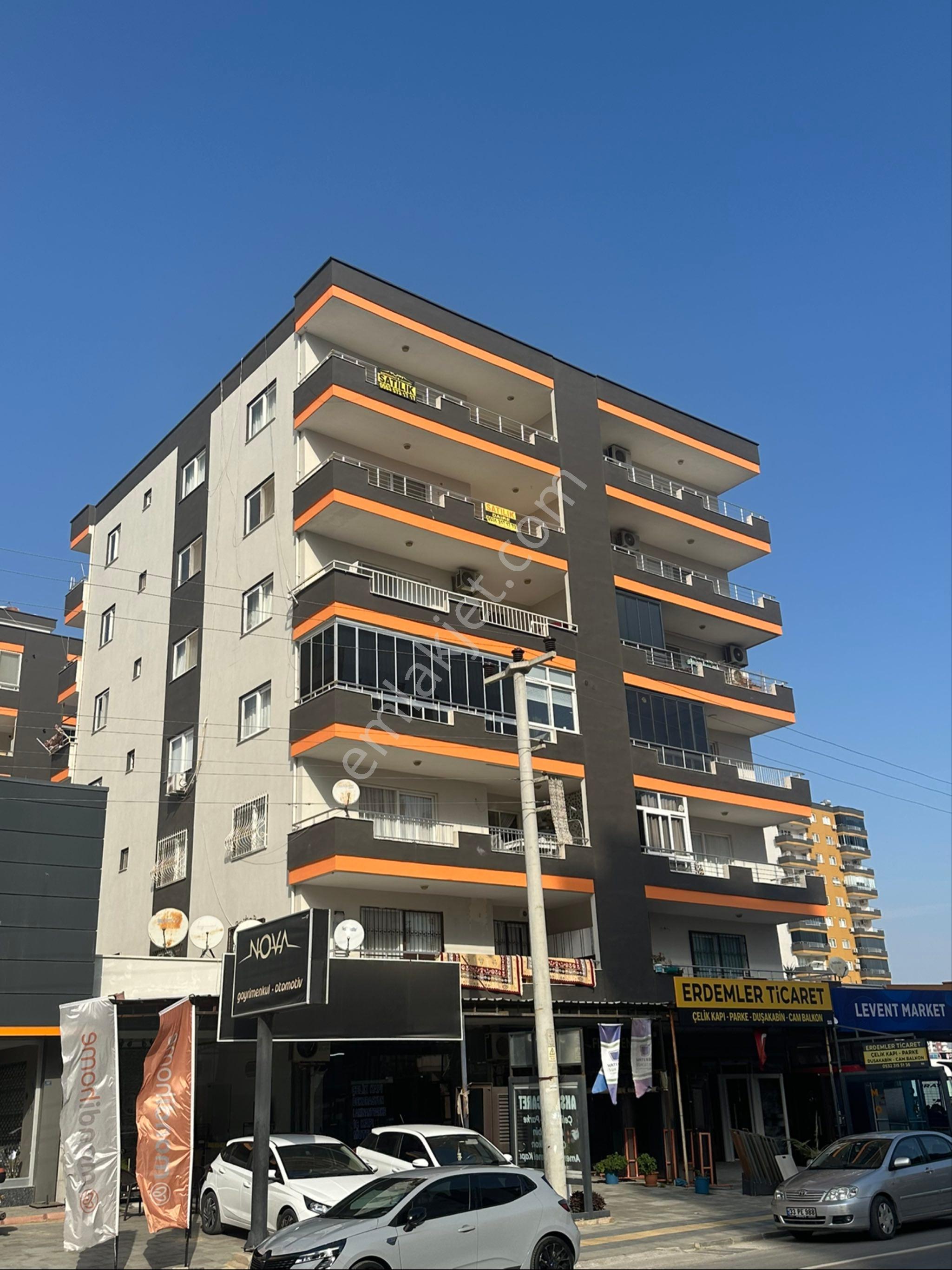 Satılık 3+1 Daire Alata Erdemli Mersin - Görsel 32