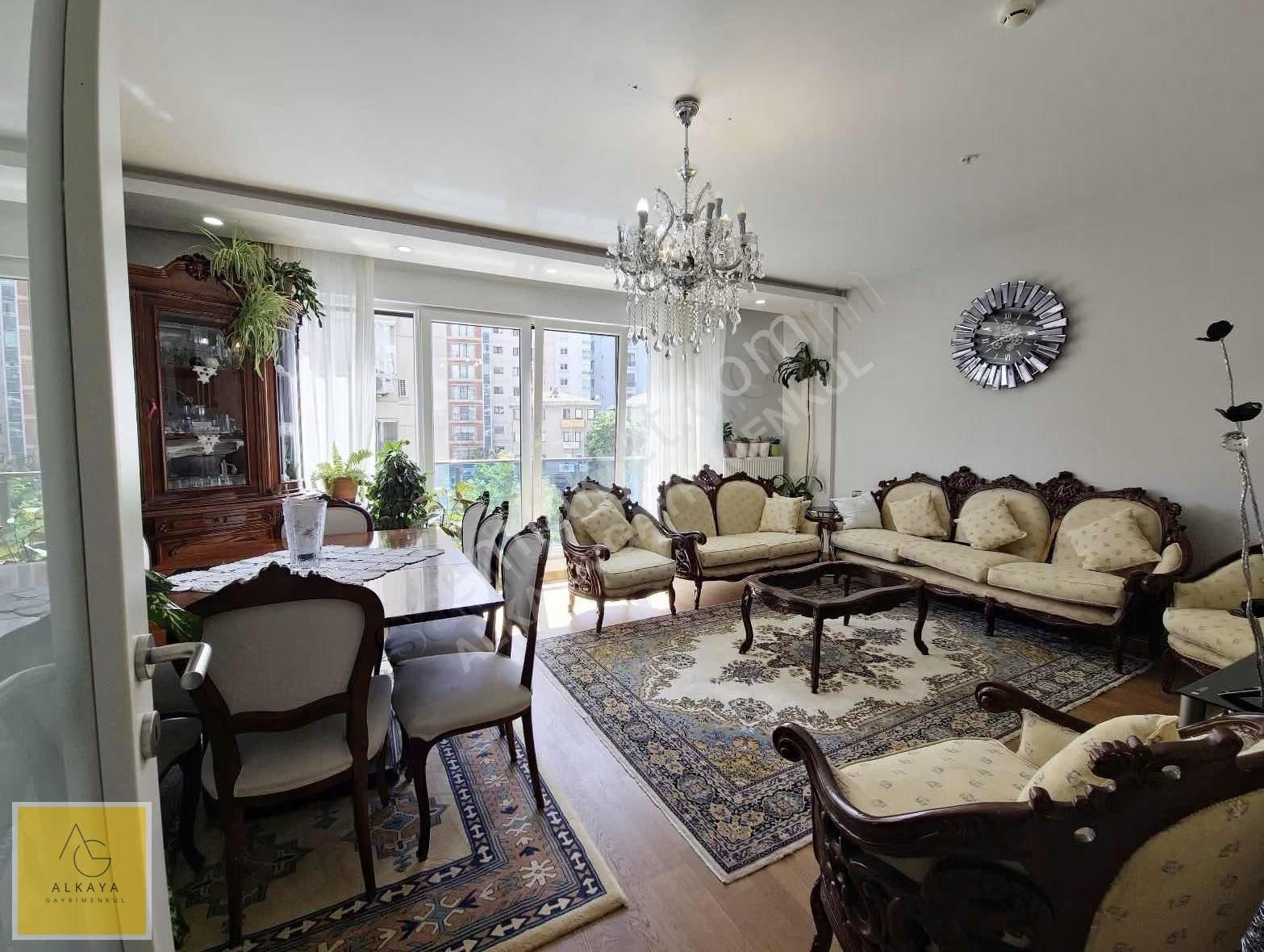 Suadiye Ayşe Kadın'da 3+1 Satılık Daire 5 Yıllık Bina Y.havuzlu - Görsel 26