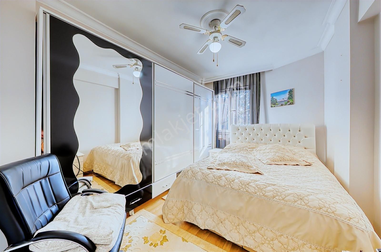 Şirinyer Hipodrom Yakınında 3+1 Satılık Daire - Görsel 12