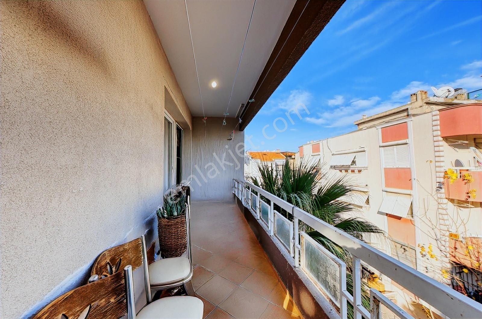 Şirinyer Hipodrom Yakınında 3+1 Satılık Daire - Görsel 33