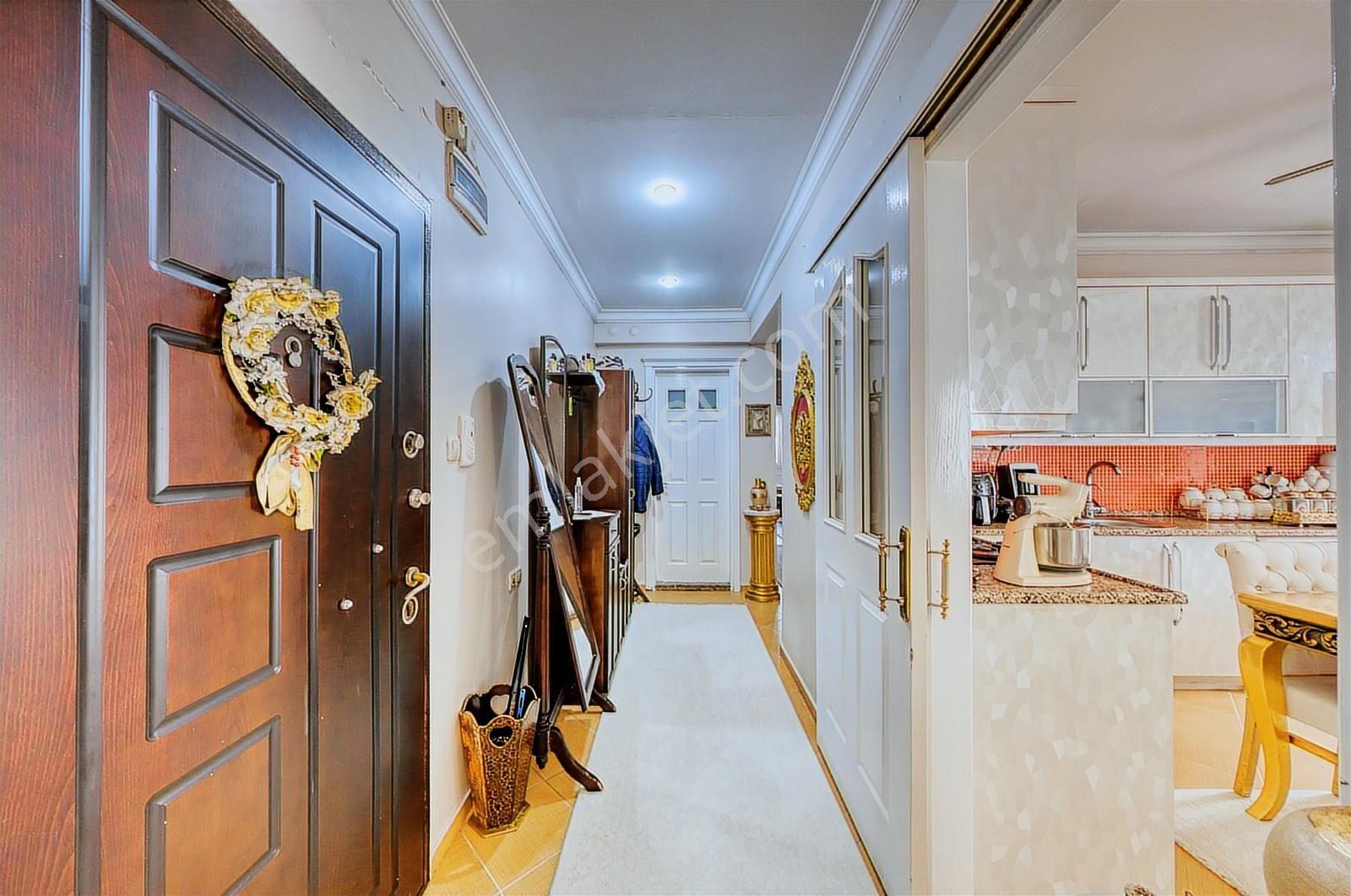 Şirinyer Hipodrom Yakınında 3+1 Satılık Daire - Görsel 17