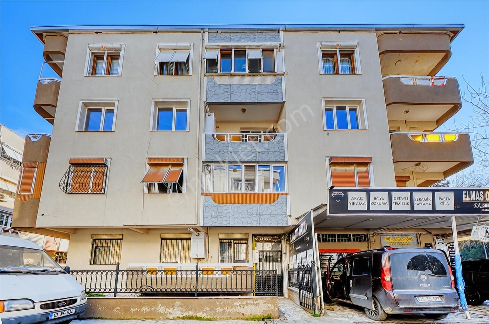 Şirinyer Hipodrom Yakınında 3+1 Satılık Daire - Görsel 4