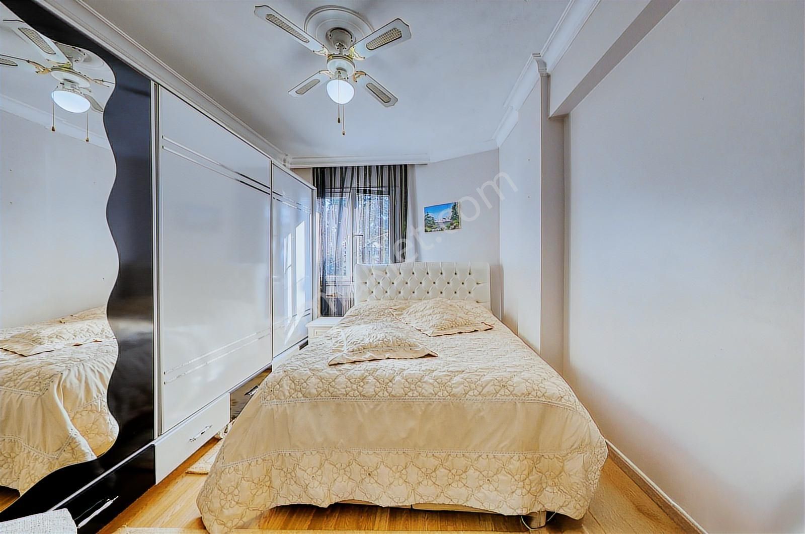 Şirinyer Hipodrom Yakınında 3+1 Satılık Daire - Görsel 13