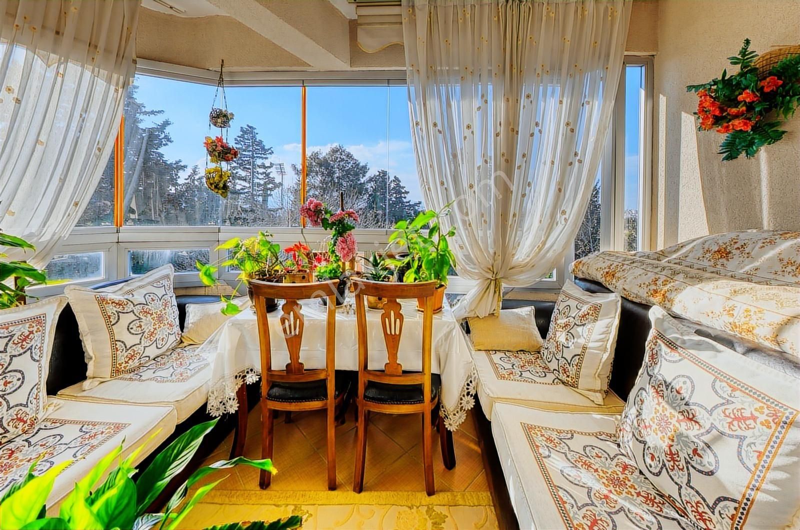 Şirinyer Hipodrom Yakınında 3+1 Satılık Daire