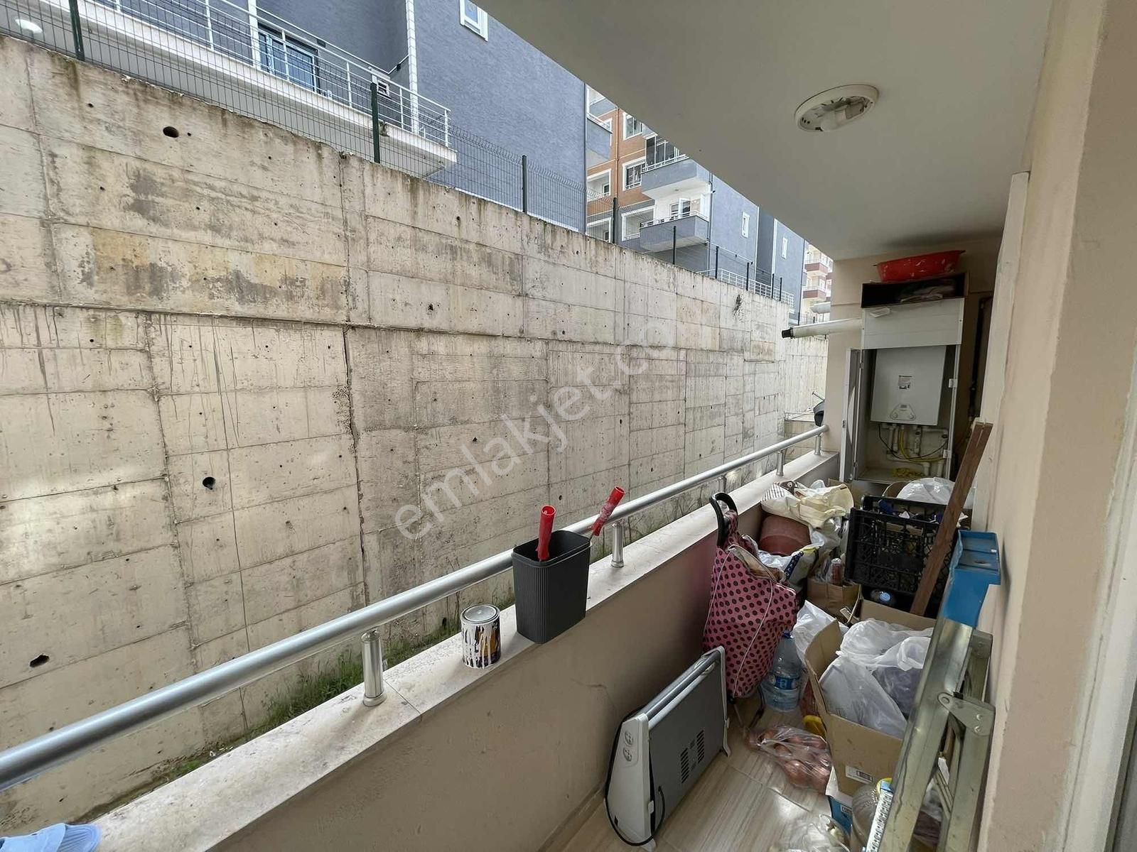 Yamaner'den Dumlupınar'da Ayrı Mutfak Aile Tipi Geniş Daire - Görsel 16