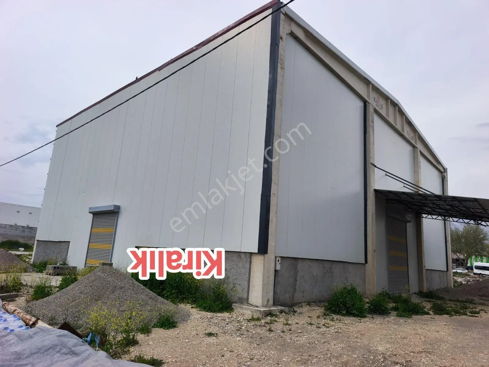 İsmail Yıldırım Emlaktan Adana Yoluna Yakın Kiralık İş Yeri - Görsel 6