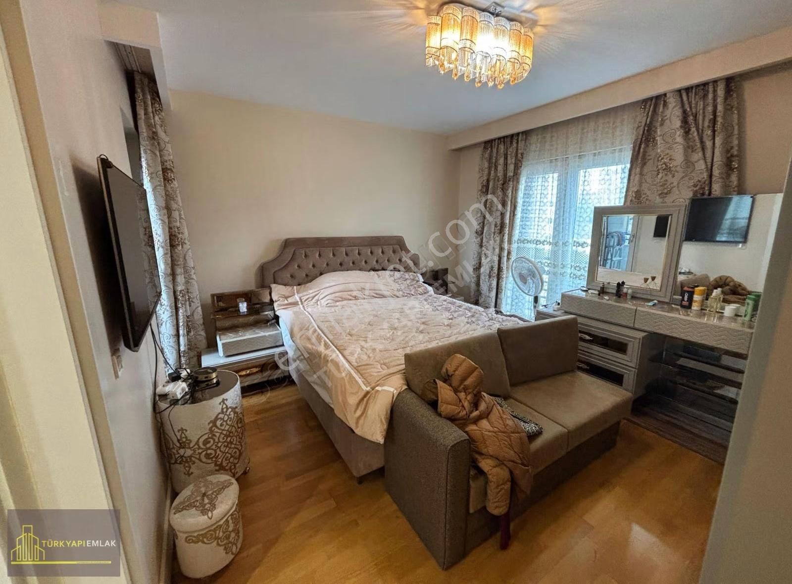 Bosphorus City'de 3+1 Penthouse Havuz Ve Jakuzili Satılık - Görsel 15