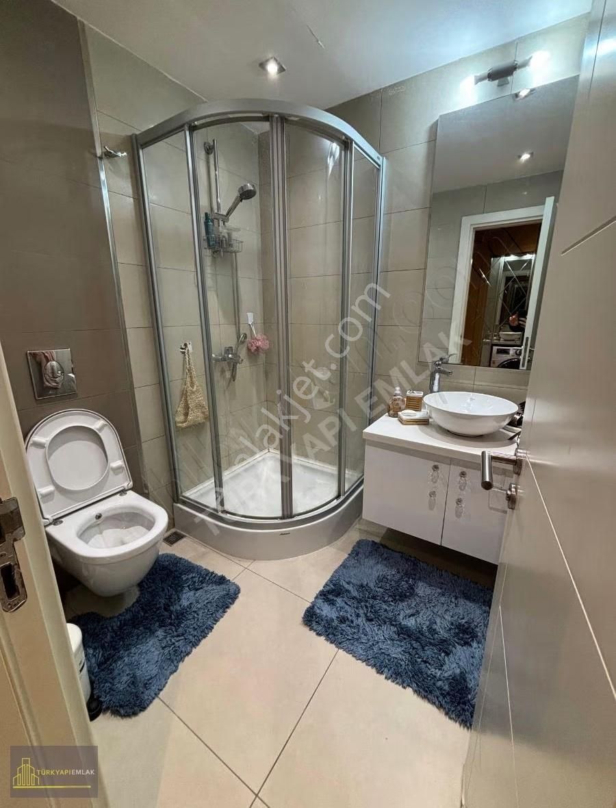 Bosphorus City'de 3+1 Penthouse Havuz Ve Jakuzili Satılık - Görsel 2