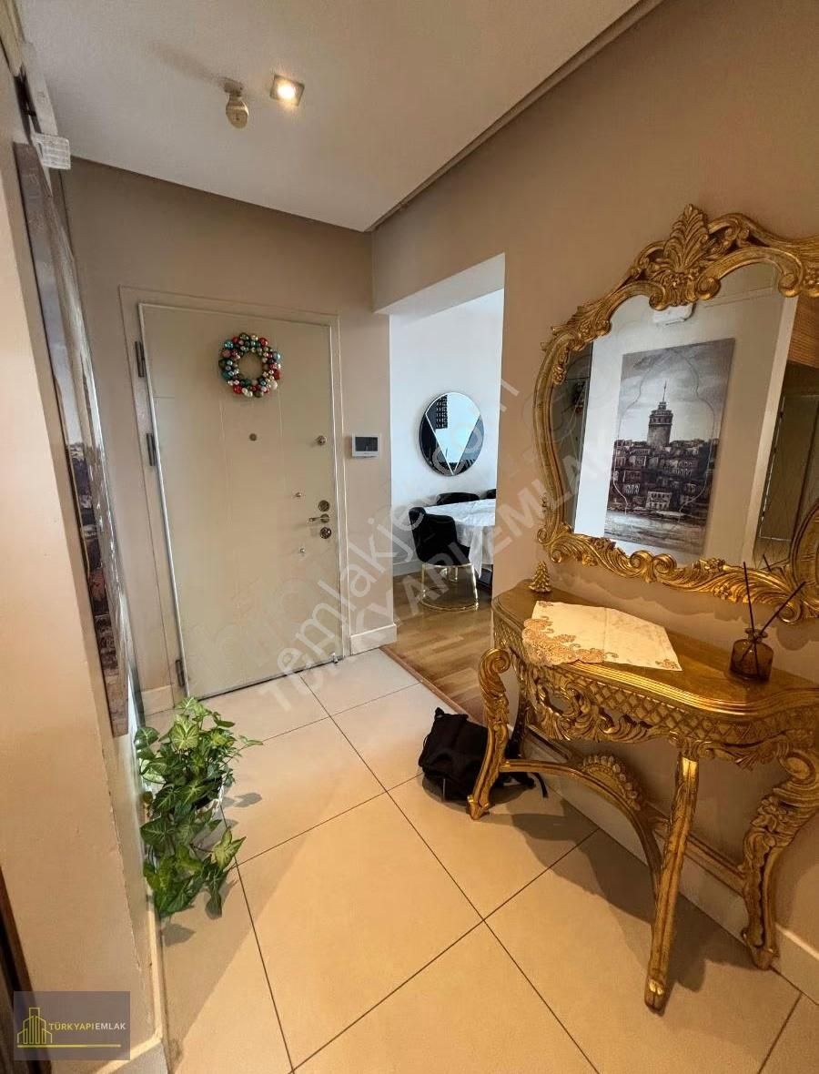 Bosphorus City'de 3+1 Penthouse Havuz Ve Jakuzili Satılık - Görsel 7