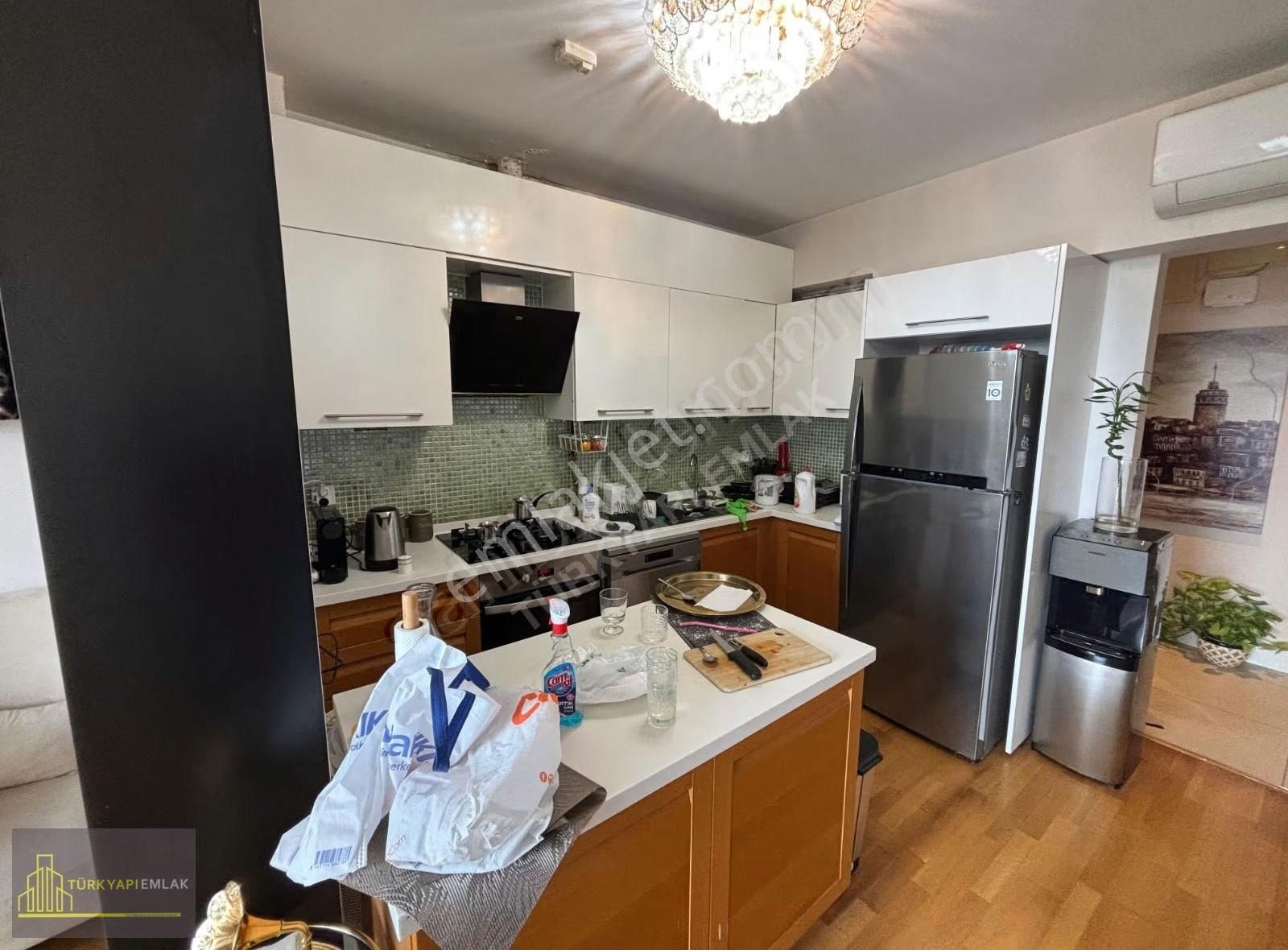 Bosphorus City'de 3+1 Penthouse Havuz Ve Jakuzili Satılık - Görsel 21