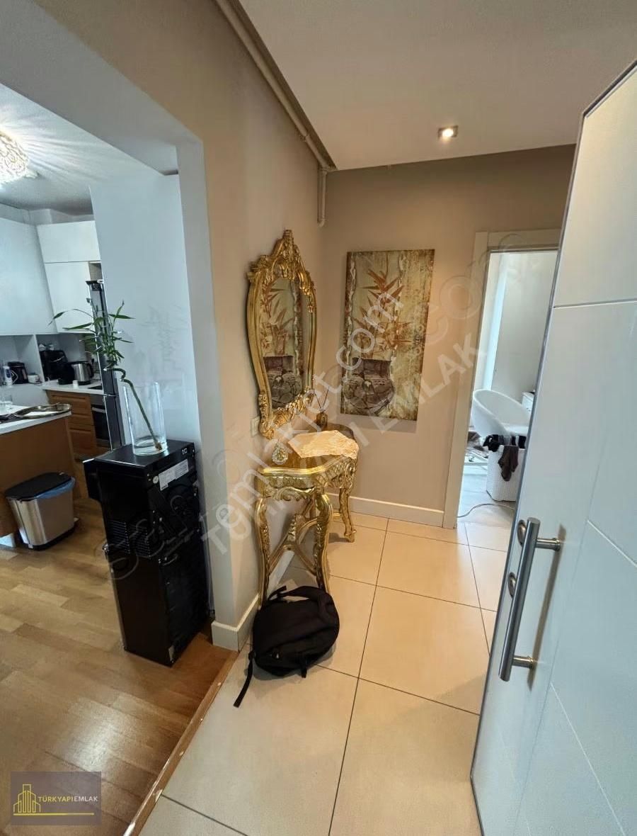 Bosphorus City'de 3+1 Penthouse Havuz Ve Jakuzili Satılık - Görsel 20