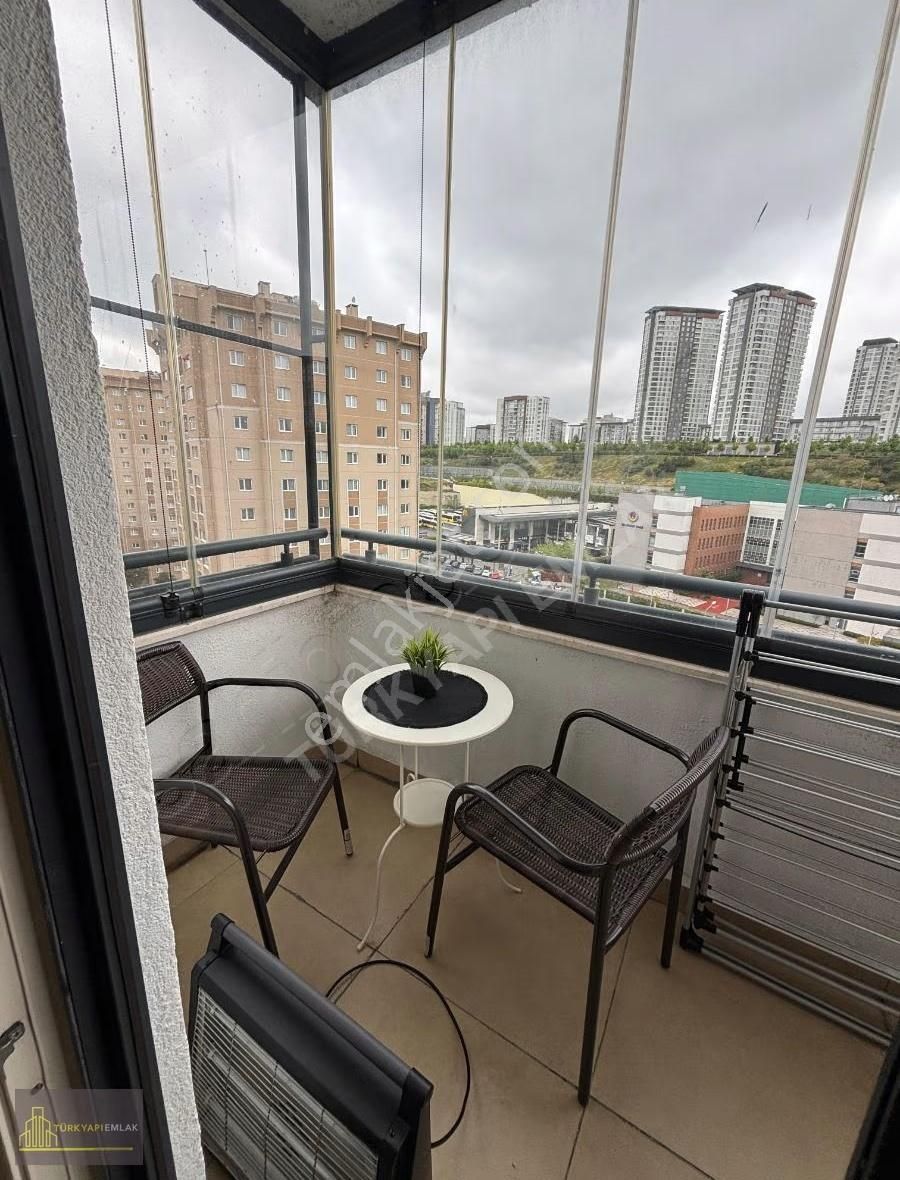 Bosphorus City'de 3+1 Penthouse Havuz Ve Jakuzili Satılık - Görsel 5