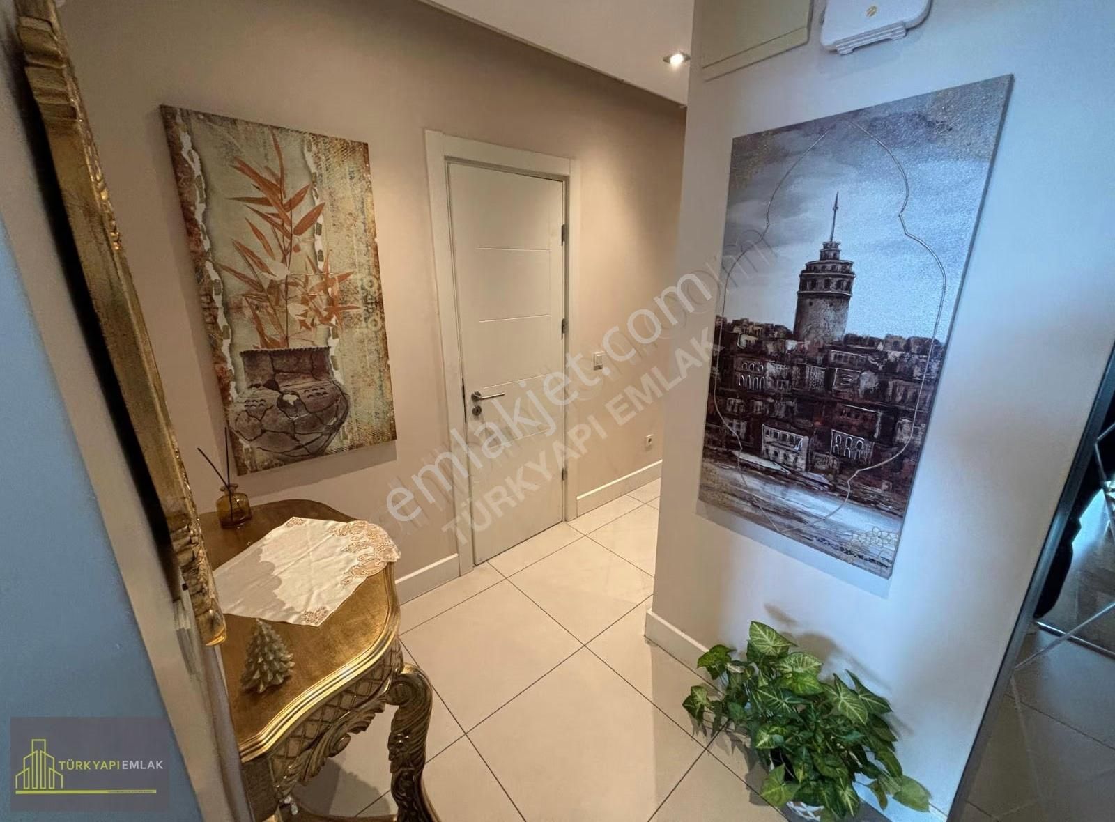 Bosphorus City'de 3+1 Penthouse Havuz Ve Jakuzili Satılık - Görsel 25