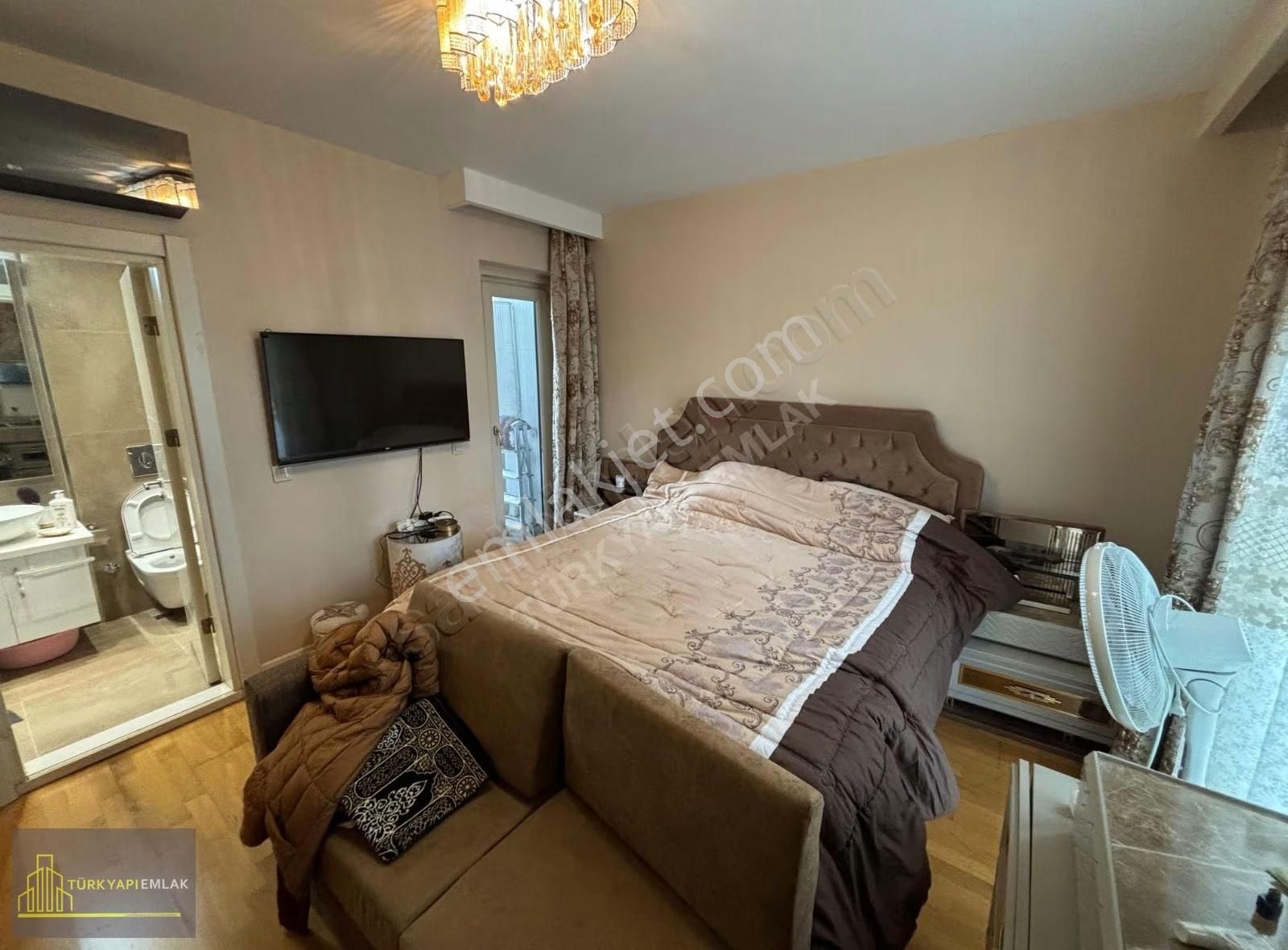 Bosphorus City'de 3+1 Penthouse Havuz Ve Jakuzili Satılık - Görsel 18