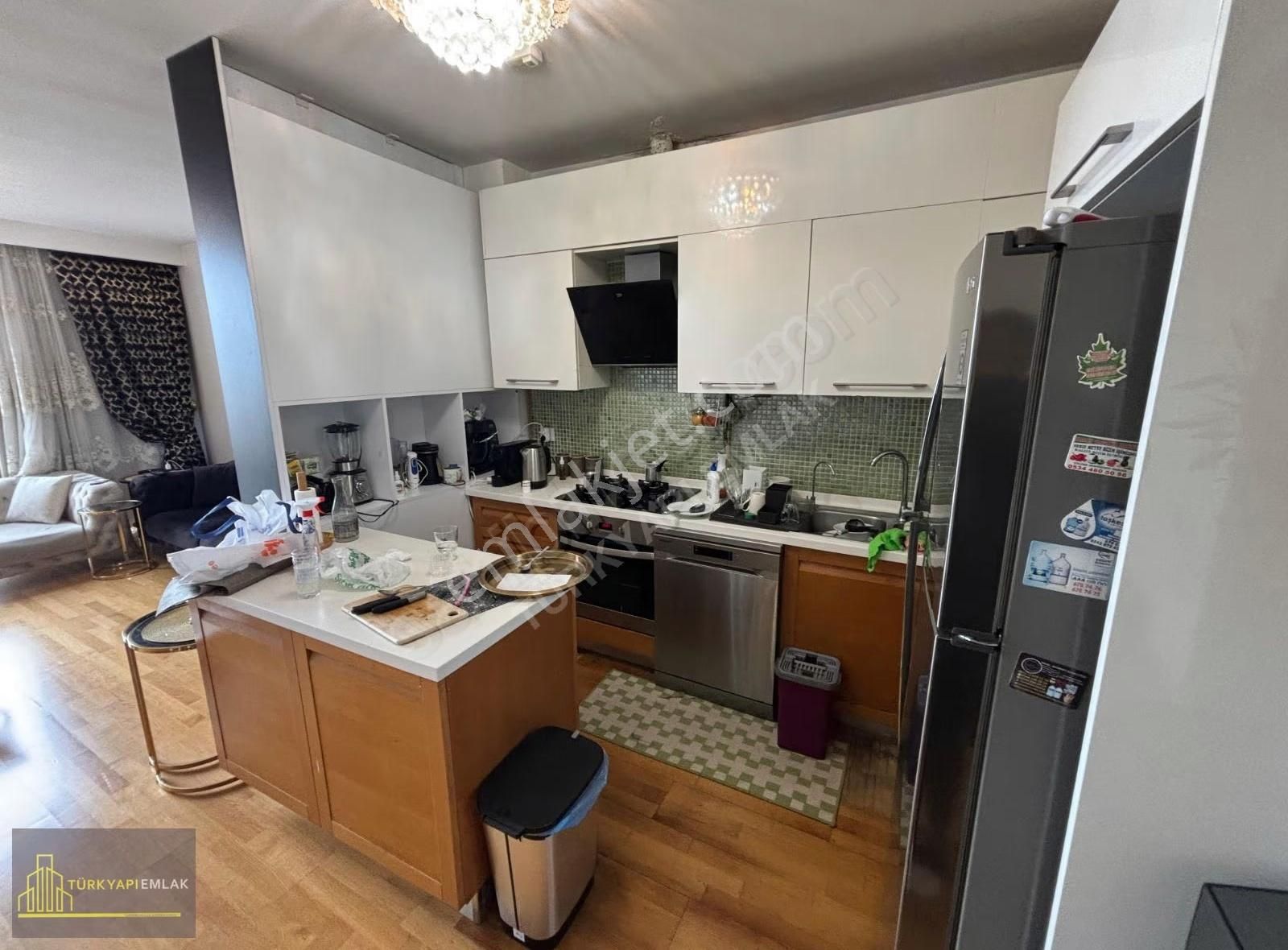 Bosphorus City'de 3+1 Penthouse Havuz Ve Jakuzili Satılık - Görsel 12